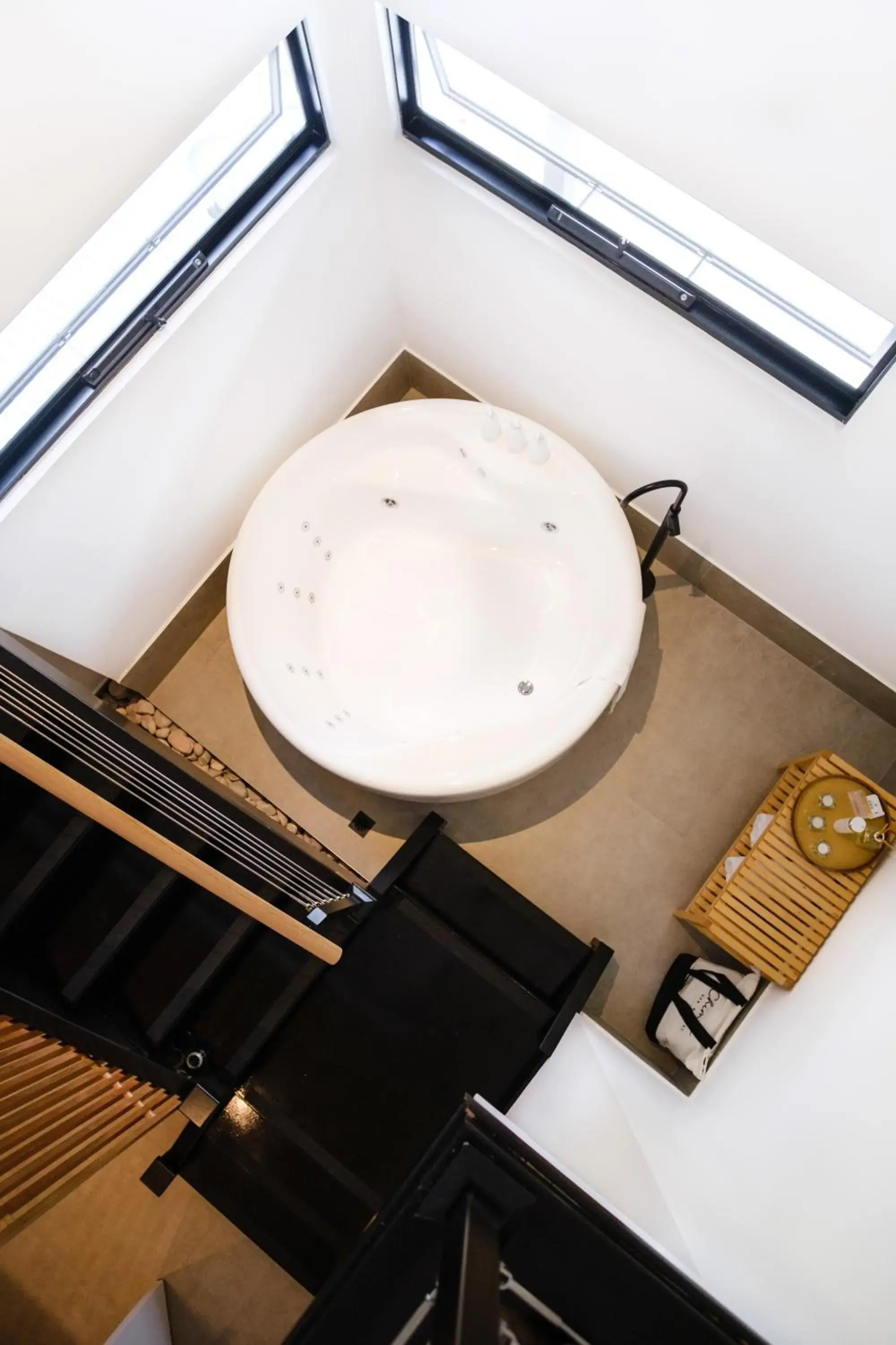 Tower Suite in Chimes Spa Retreat Tower Suite in Chimes Spa Retreat