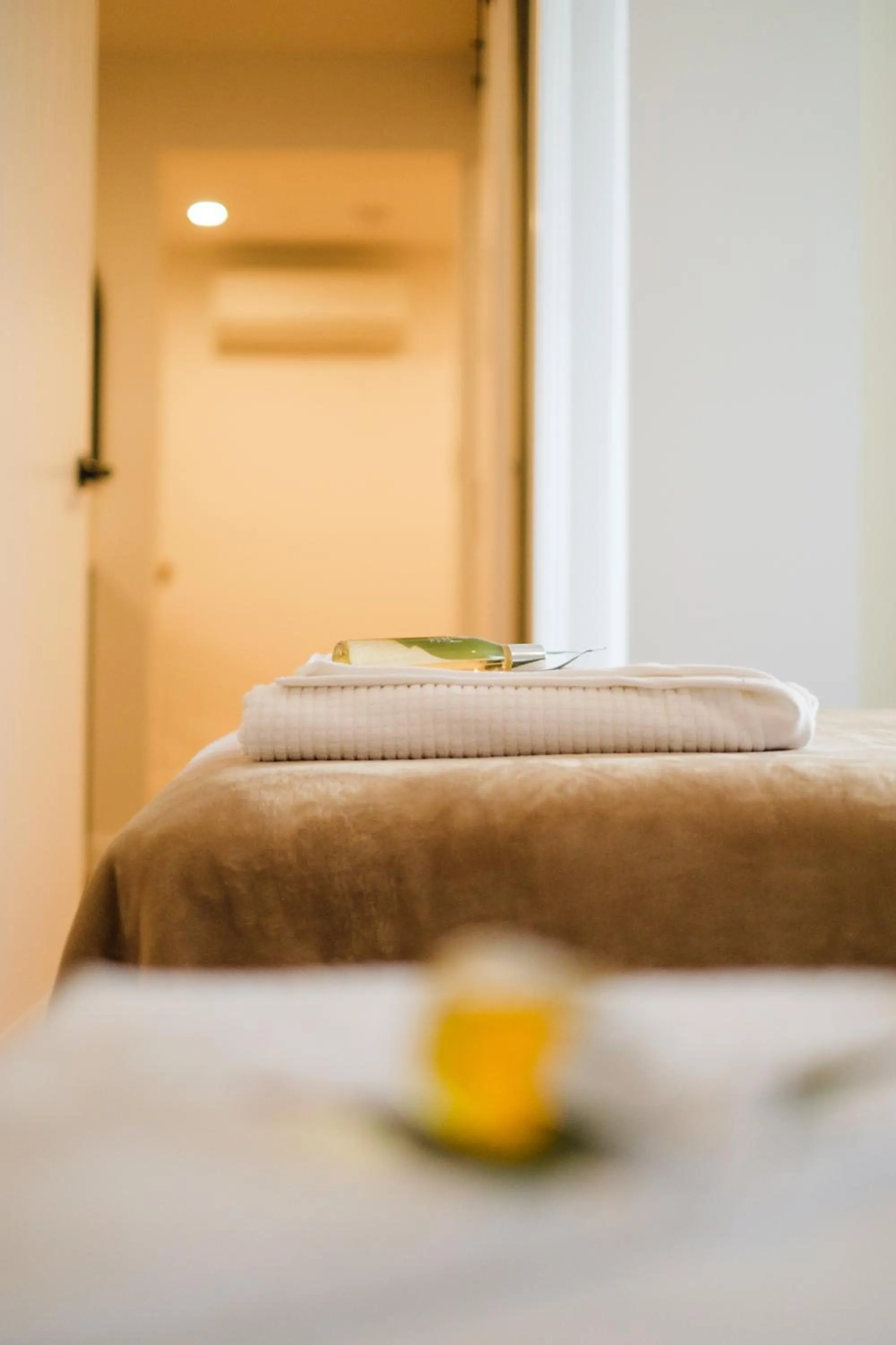 Spa and wellness centre/facilities, Bed in Chimes Spa Retreat