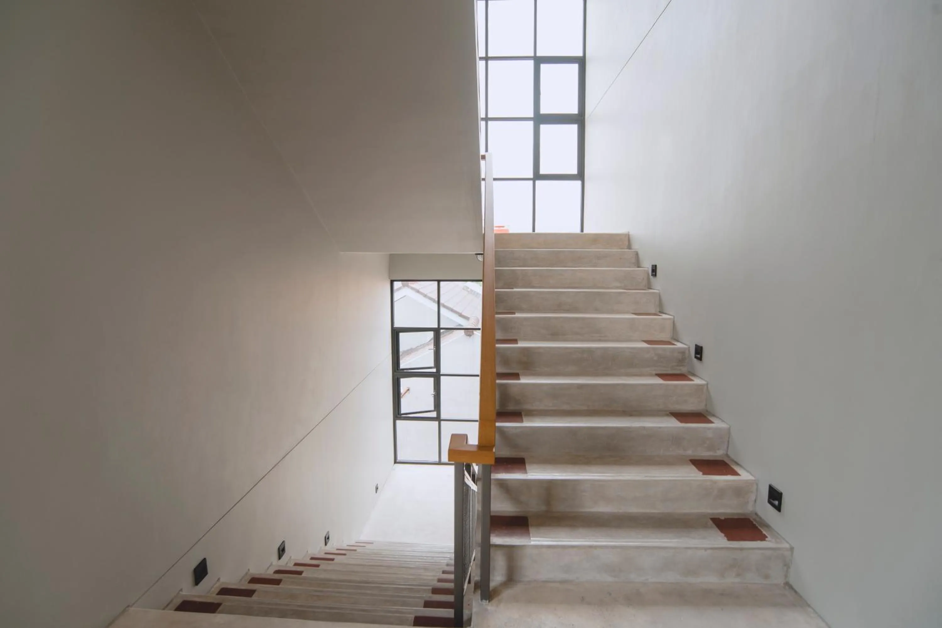 Area and facilities in Mogens Guesthouse