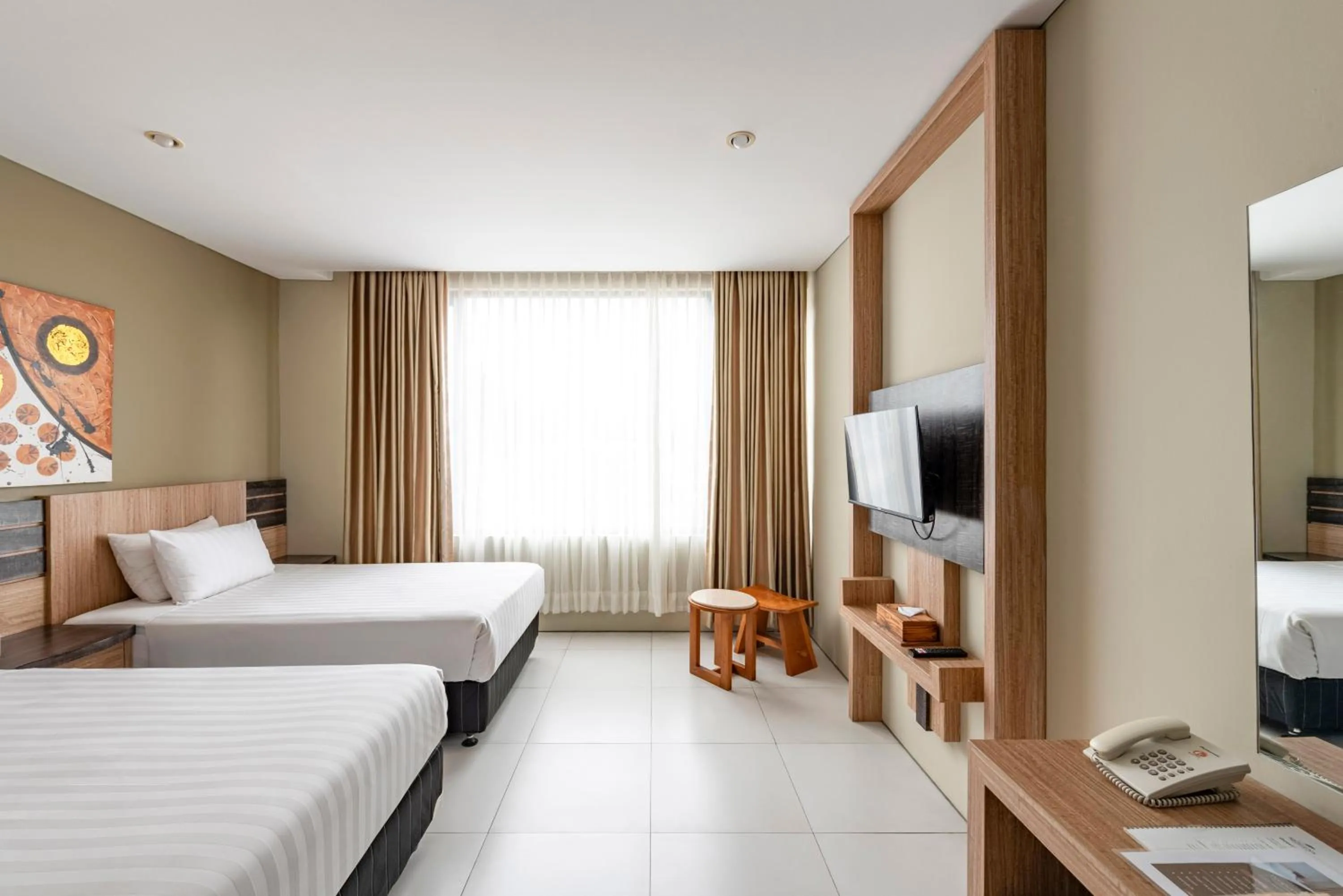 Bedroom, Bed in Mogens Guesthouse