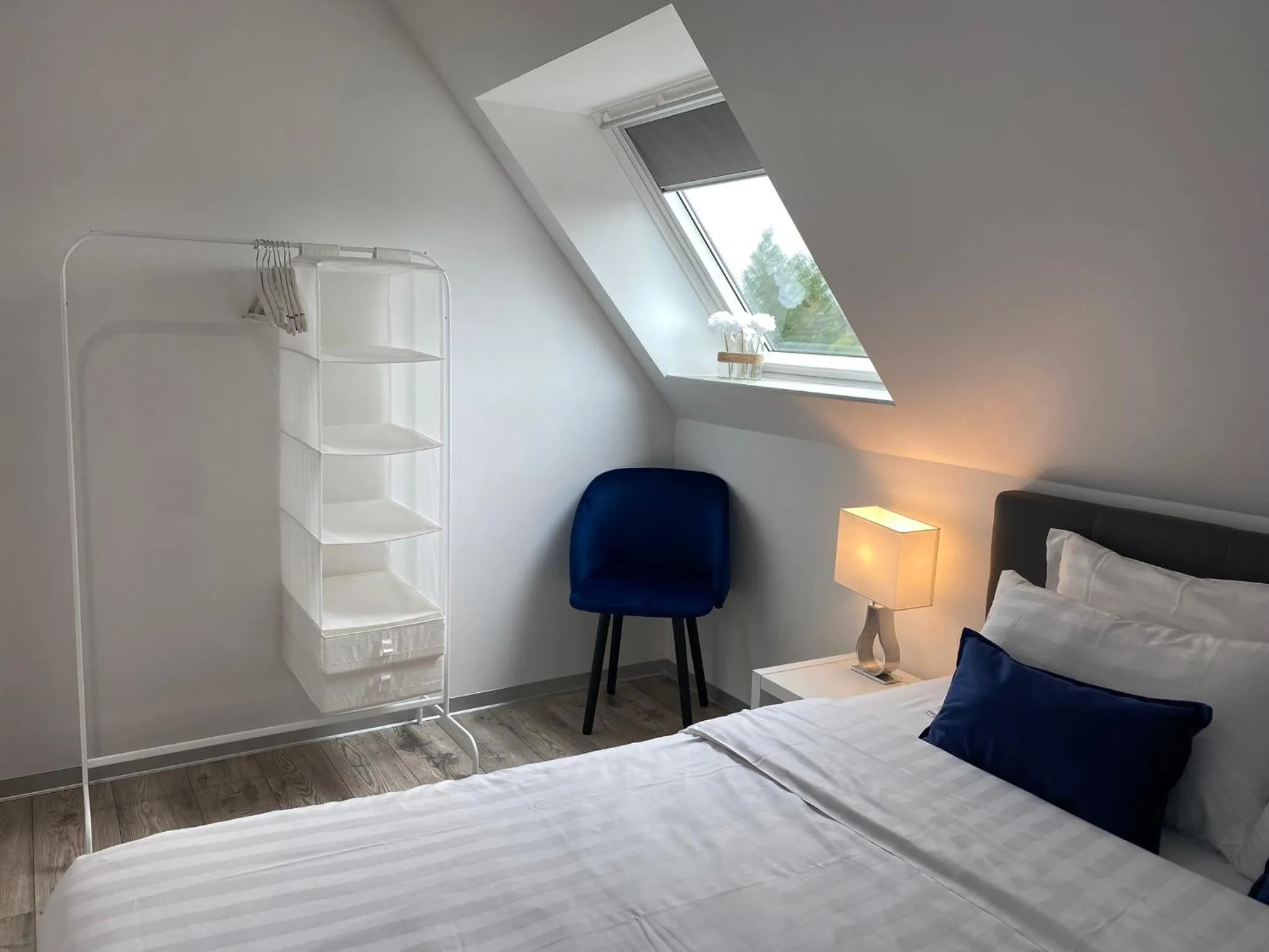 Bed in Les Rives des Habsbourg