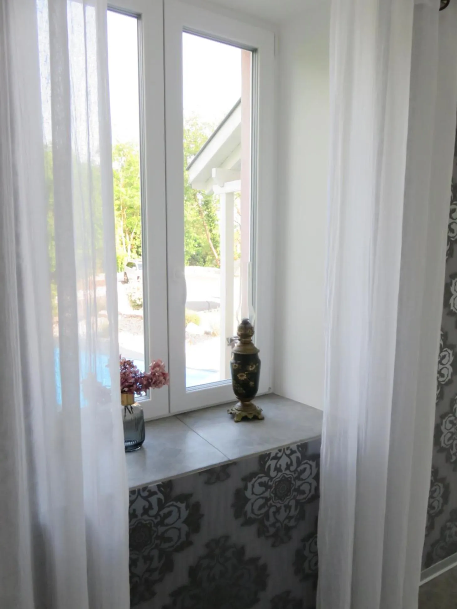 acessibility in Les Rives des Habsbourg