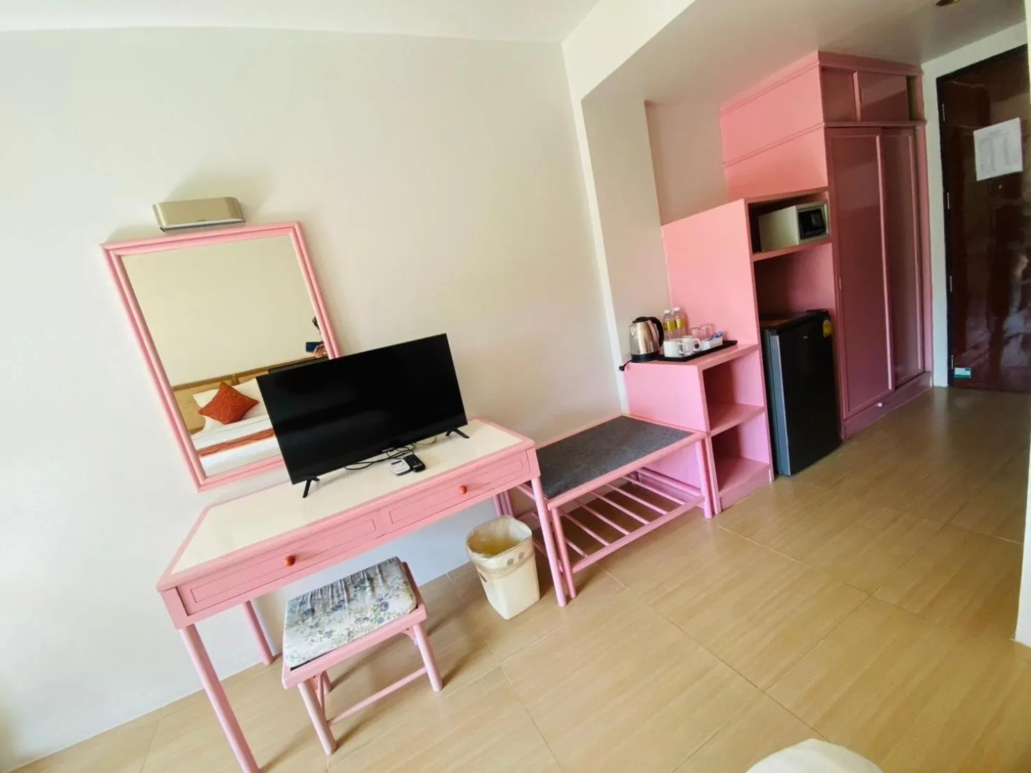 TV and multimedia in Nautical Inn