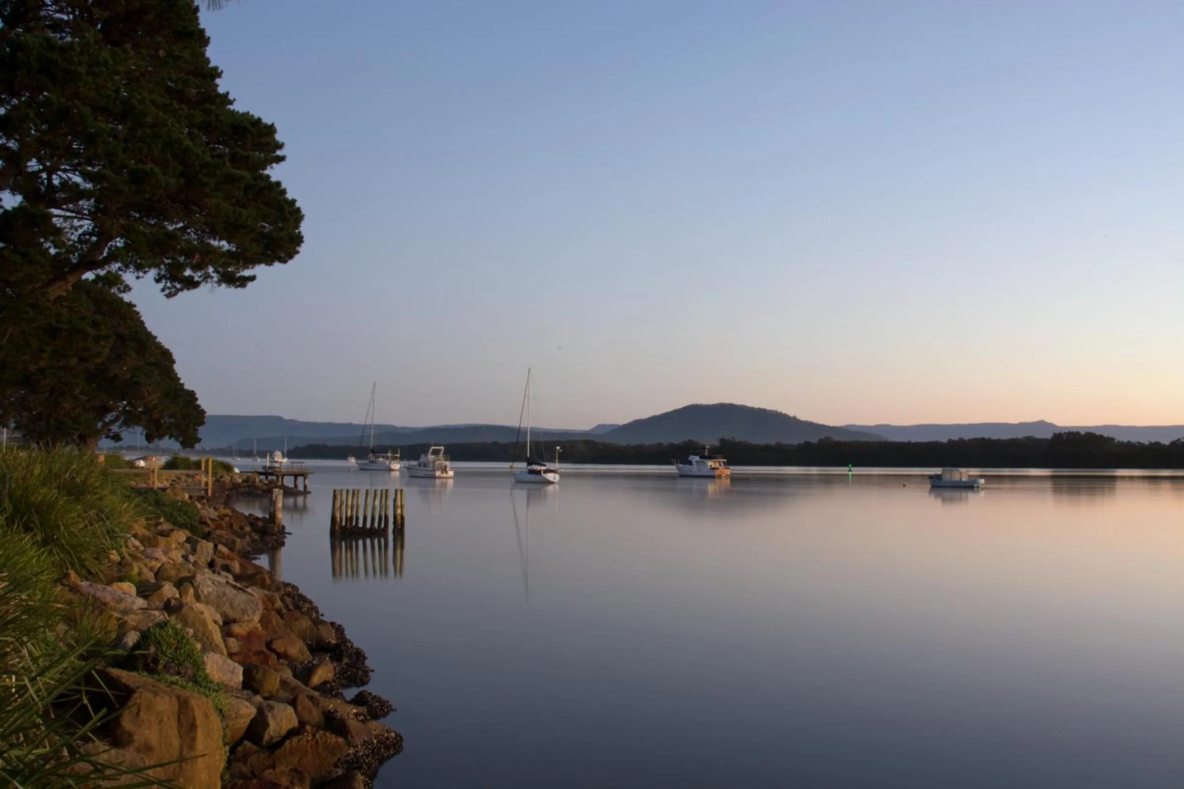 Nearby landmark in Anchor Bay Motel