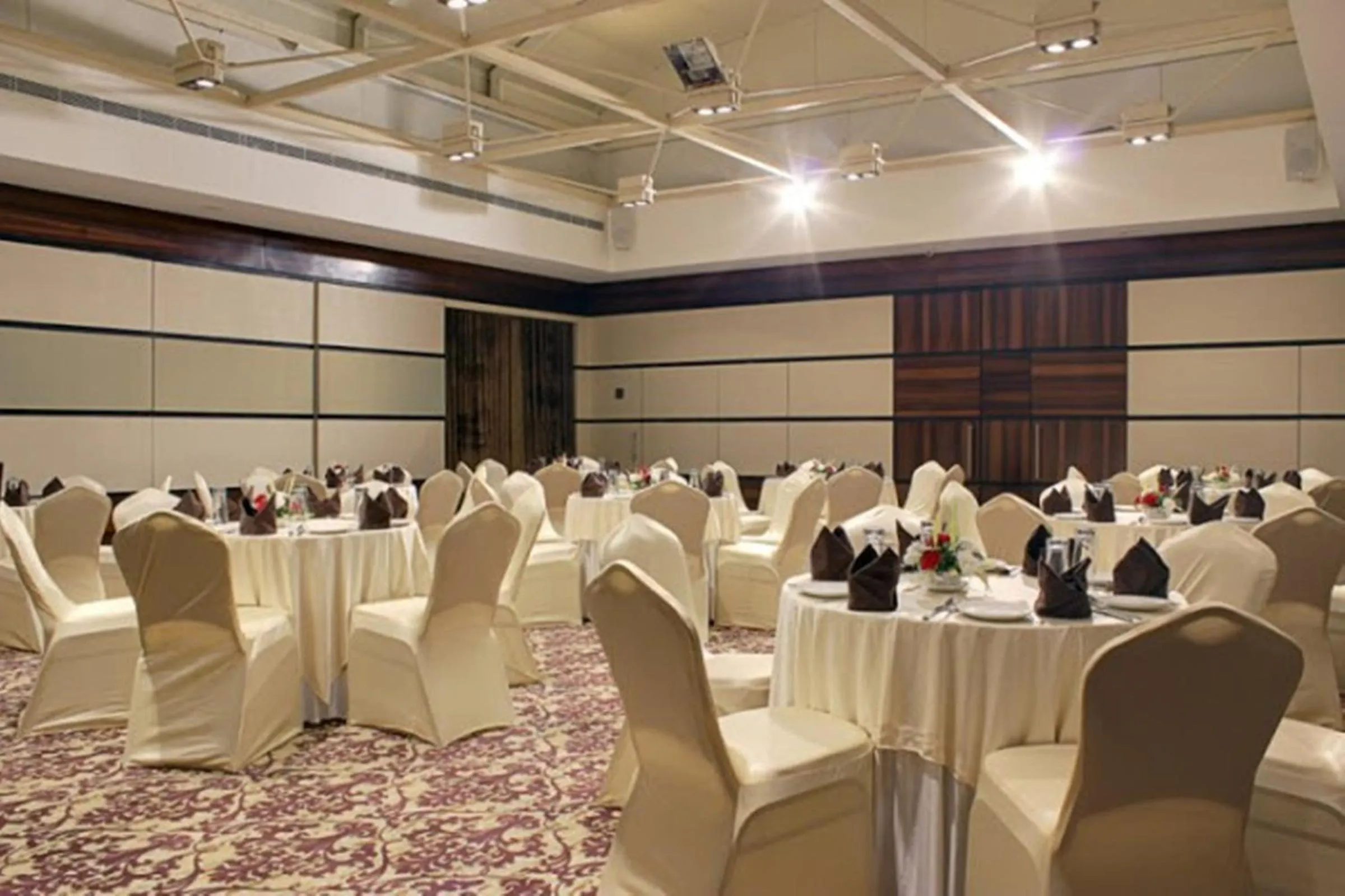 Banquet/Function facilities in The Sahil Hotel