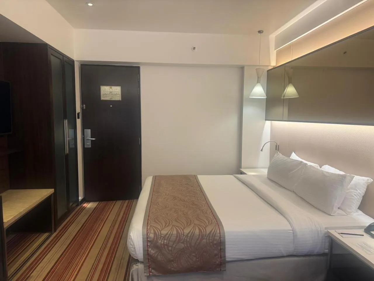 Bedroom, Bed in The Sahil Hotel