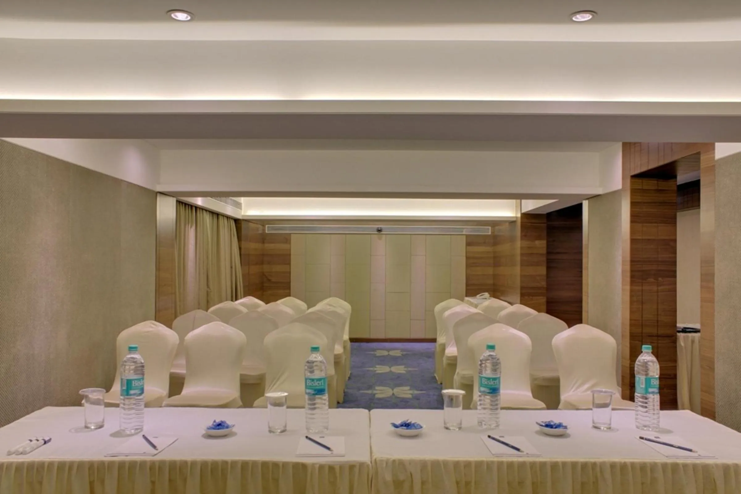 Banquet/Function facilities in The Sahil Hotel