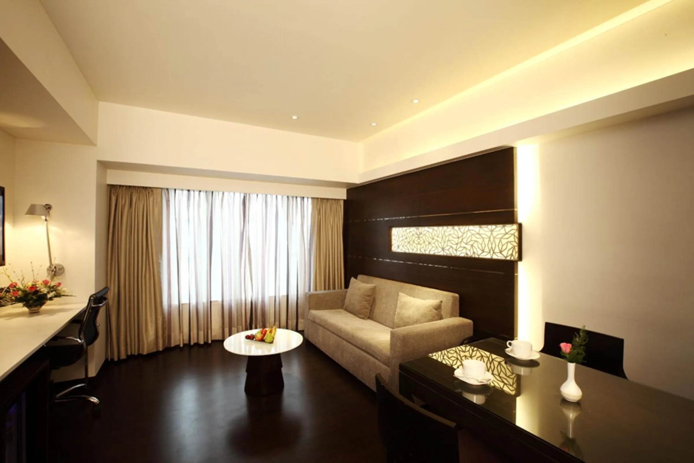 Day, Bed in The Sahil Hotel