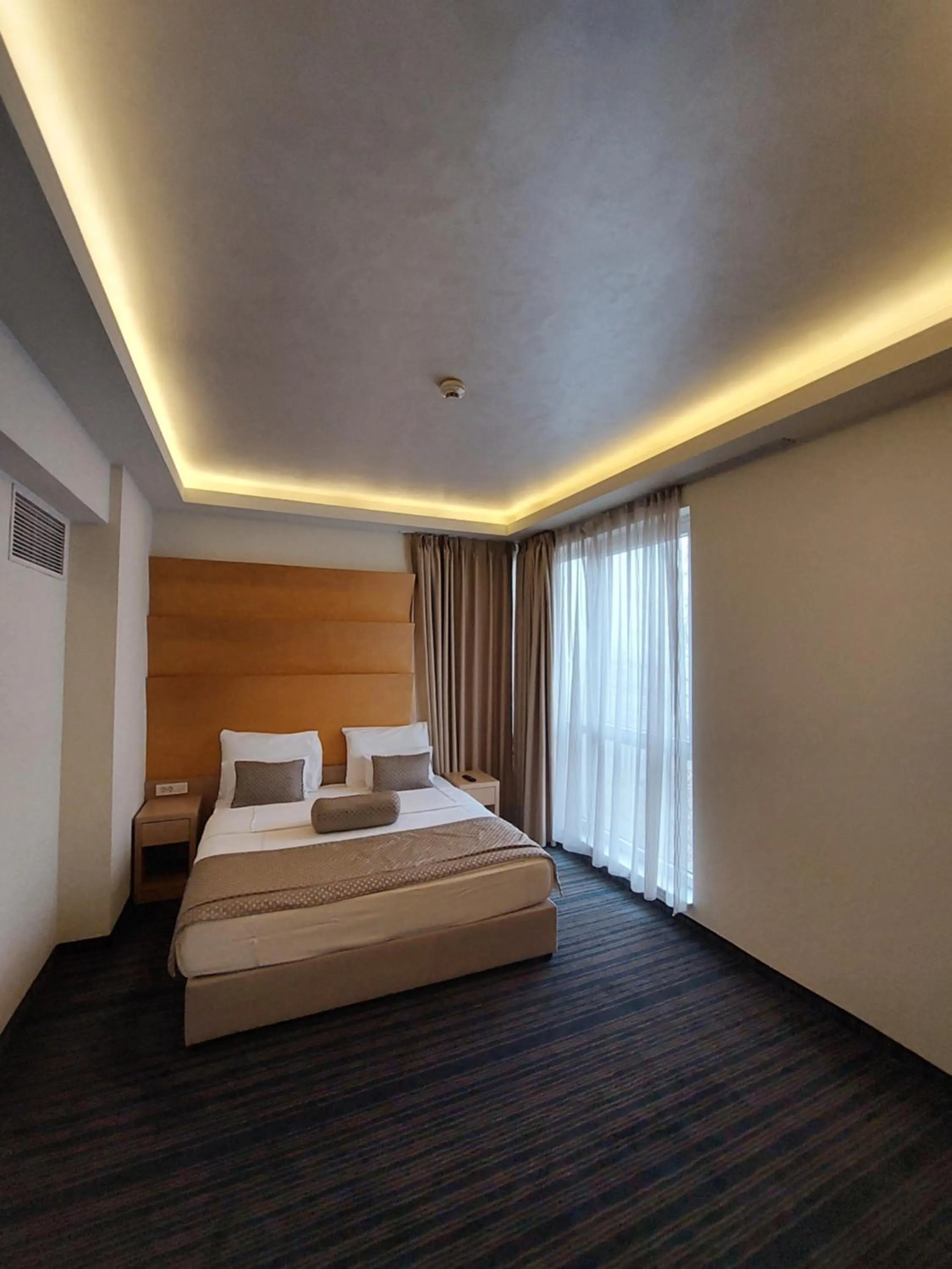 Bed in Spa Hotel Terme