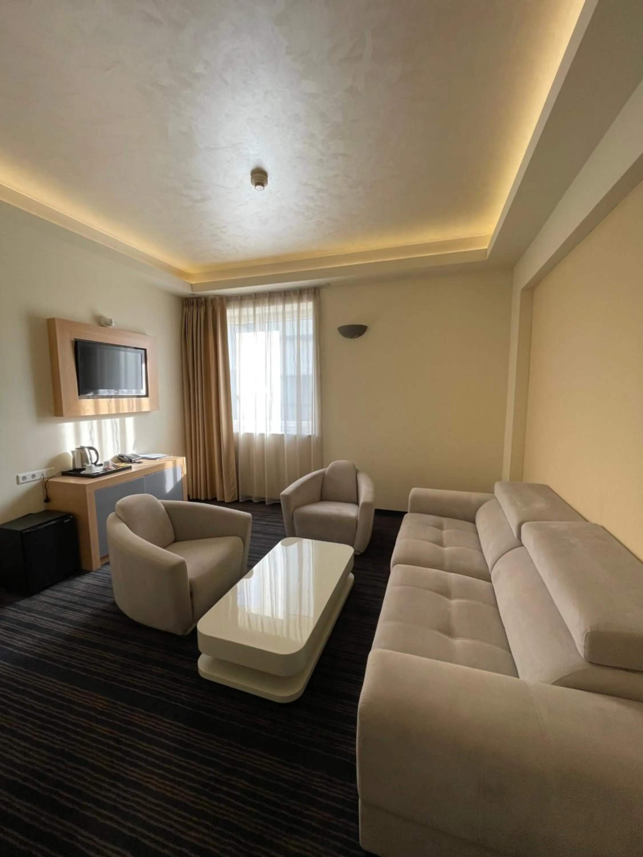 Bed in Spa Hotel Terme