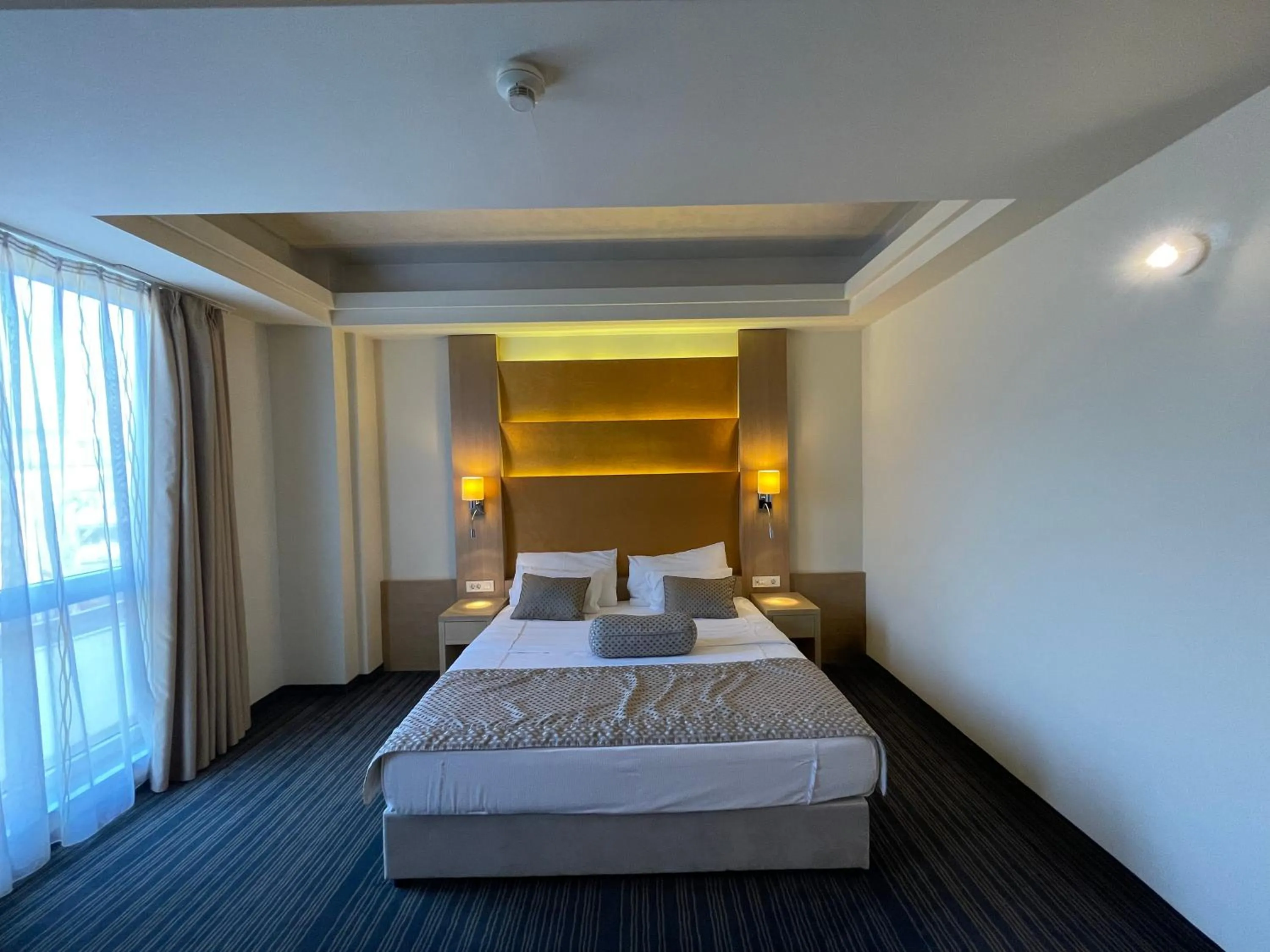 Bed in Spa Hotel Terme