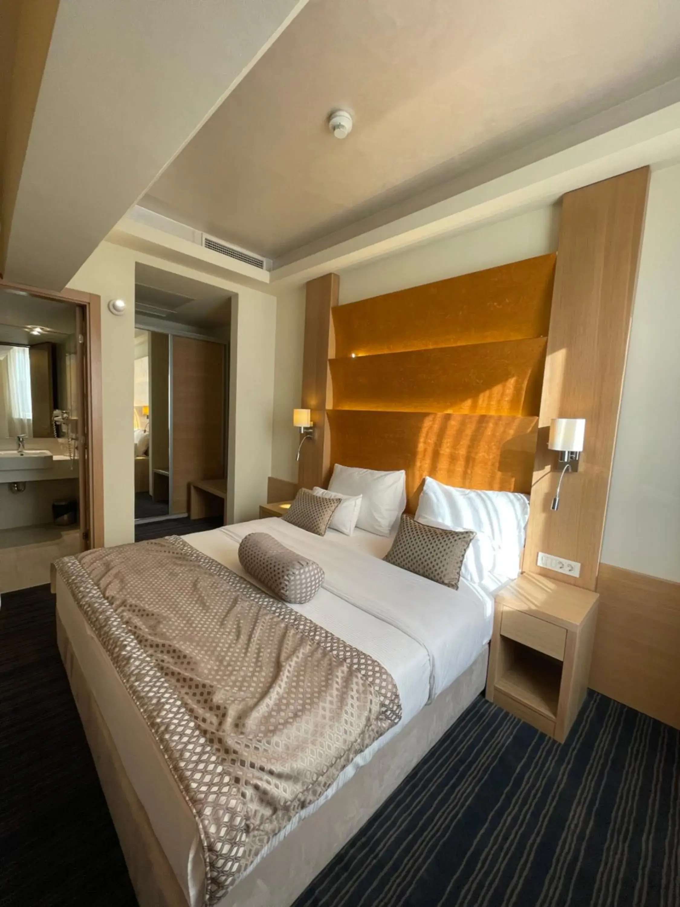 Deluxe Suite in Spa Hotel Terme Deluxe Suite in Spa Hotel Terme