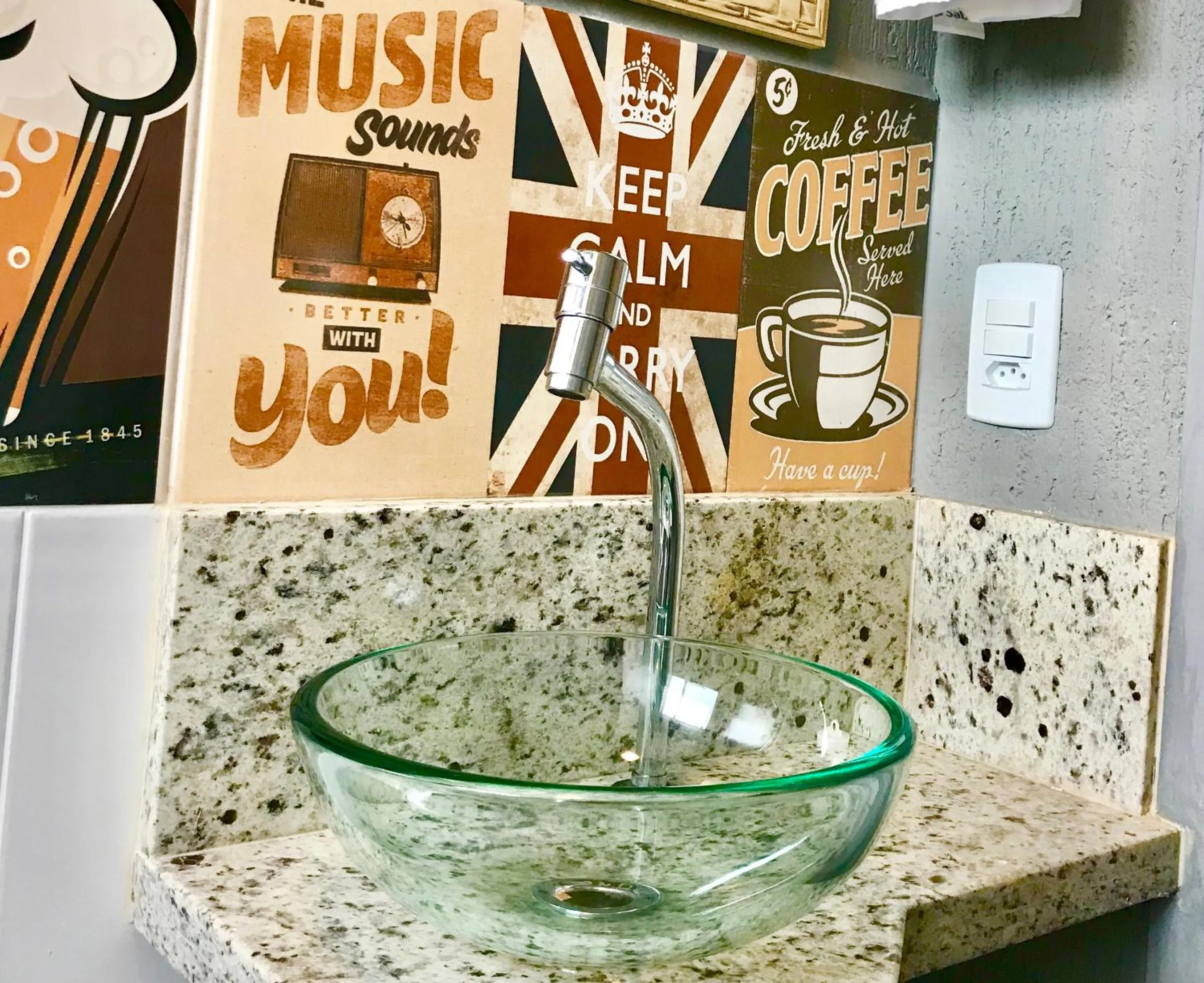 Bathroom in Pousada Rosa Karioka - Praia do Rosa