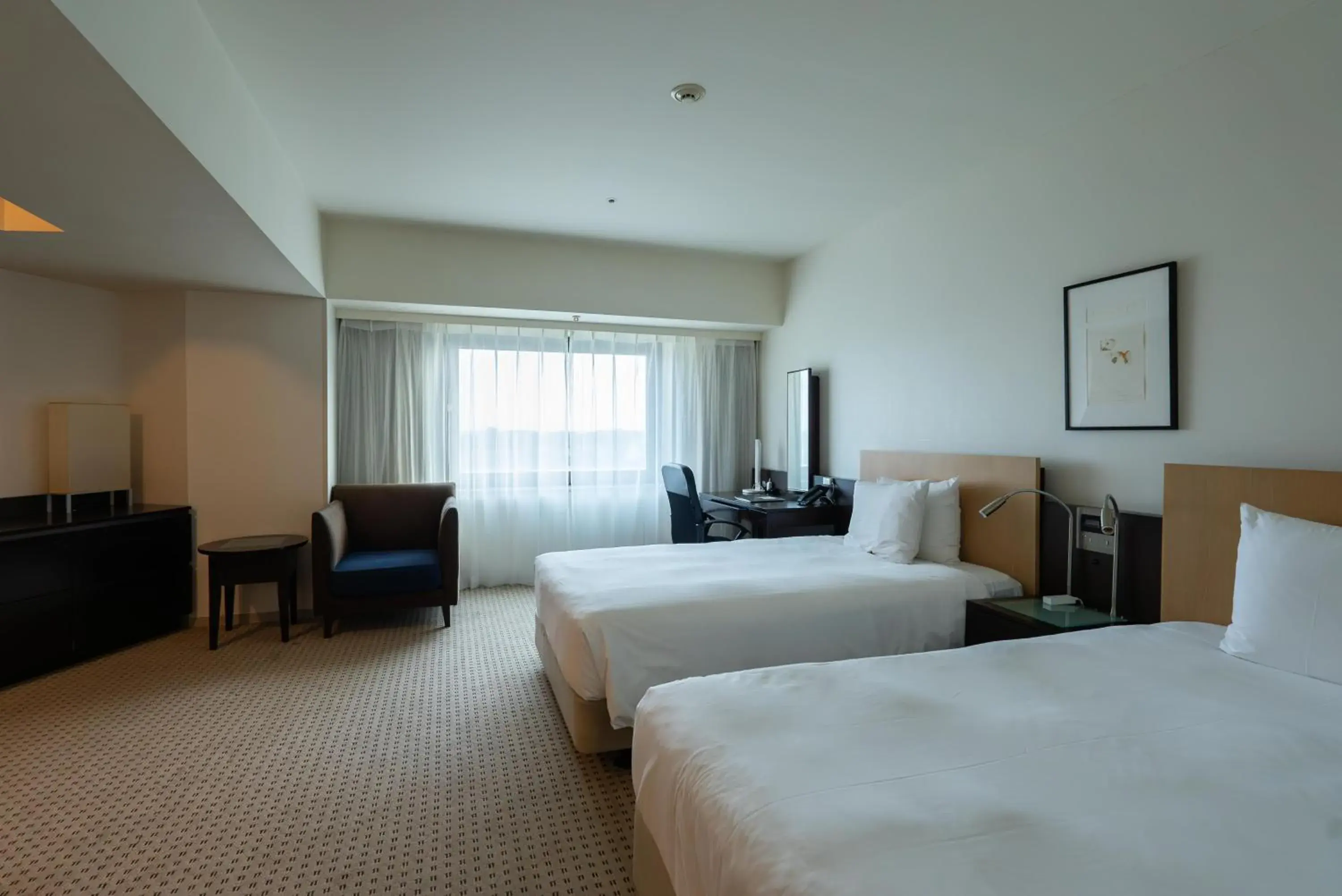 Premium Twin Room - single occupancy in ANA Crowne Plaza Narita by IHG Premium Twin Room - single occupancy in ANA Crowne Plaza Narita by IHG