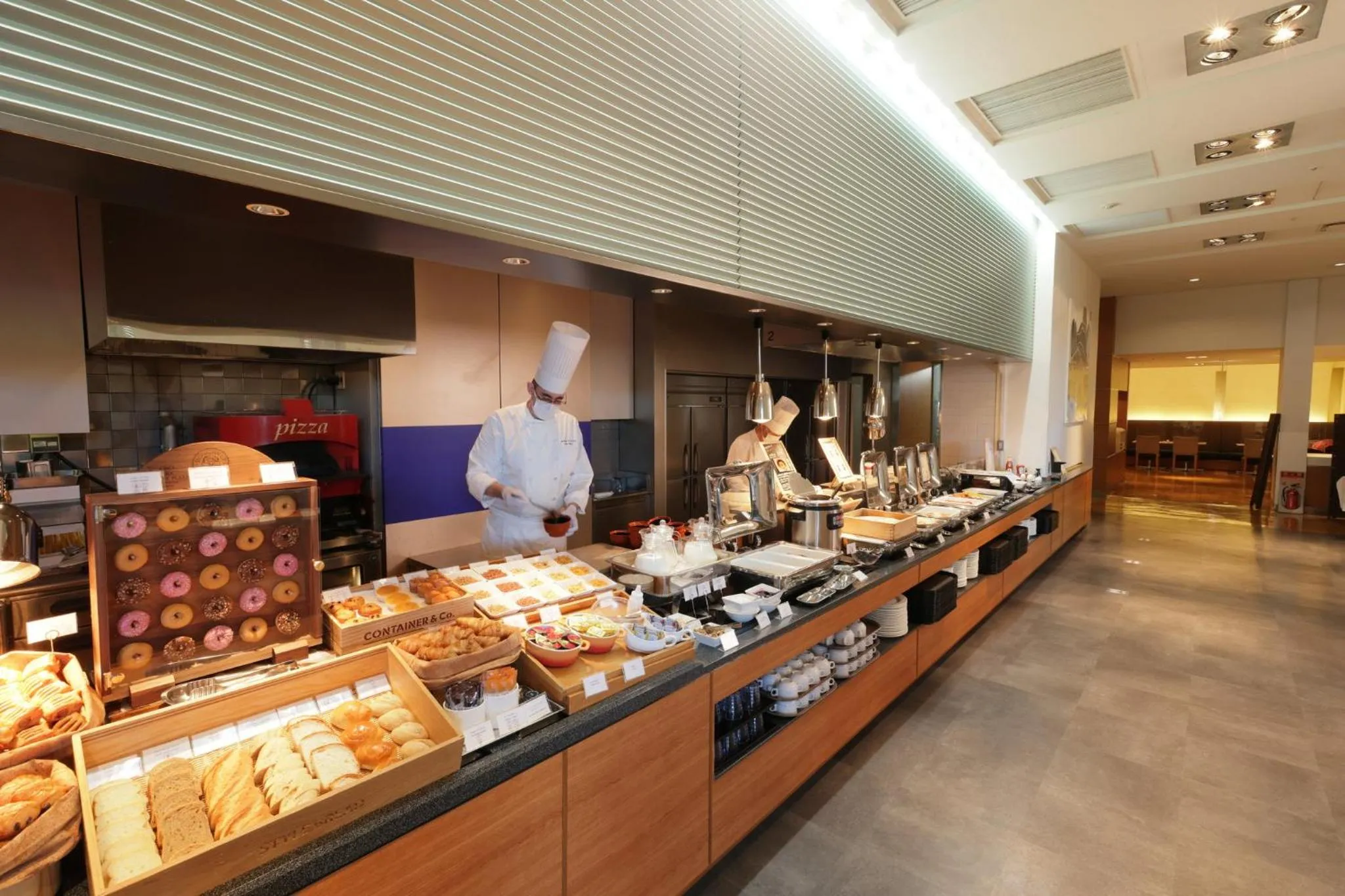 Restaurant/places to eat in ANA Crowne Plaza Narita by IHG