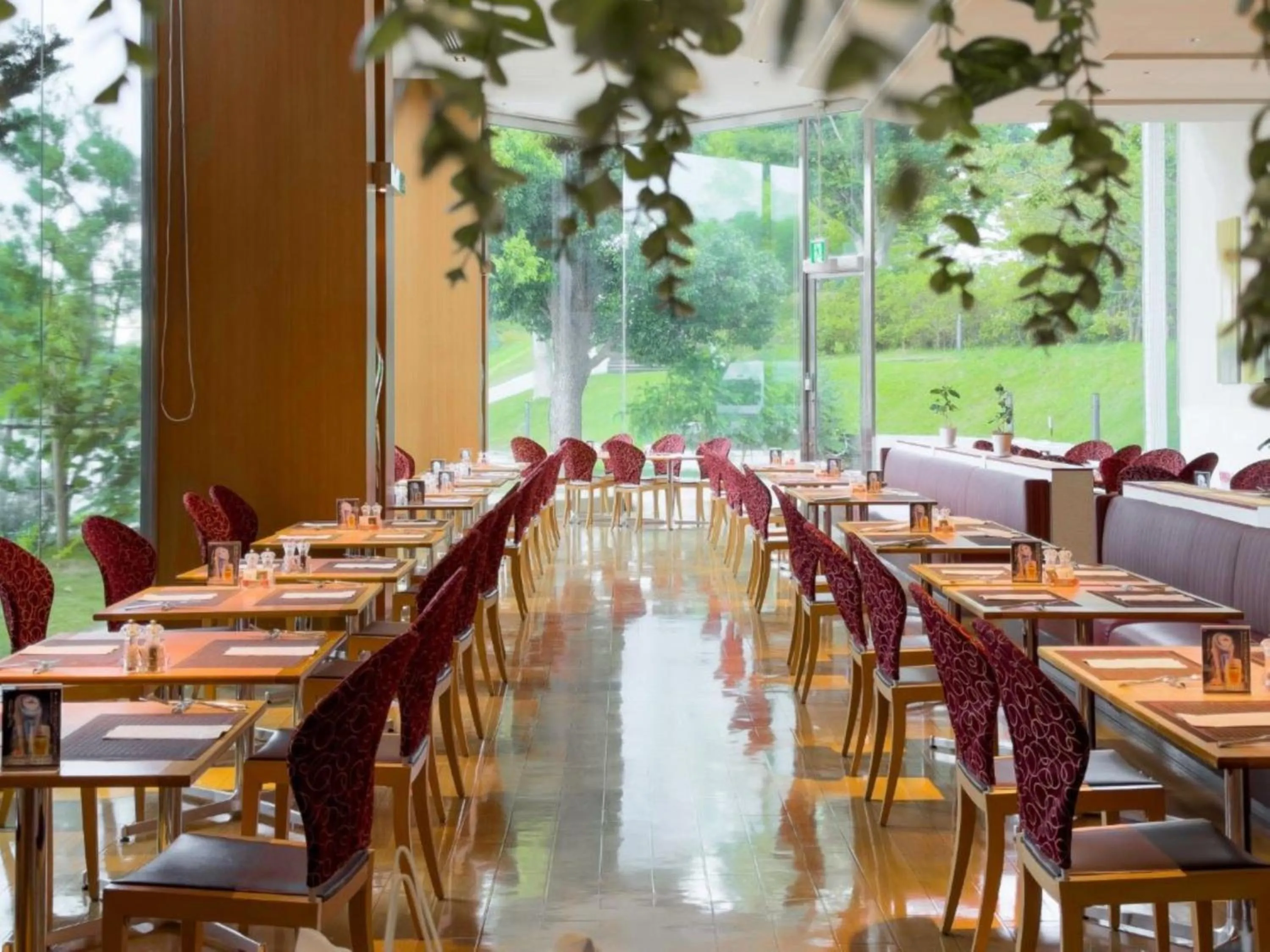 Restaurant/places to eat in ANA Crowne Plaza Narita by IHG