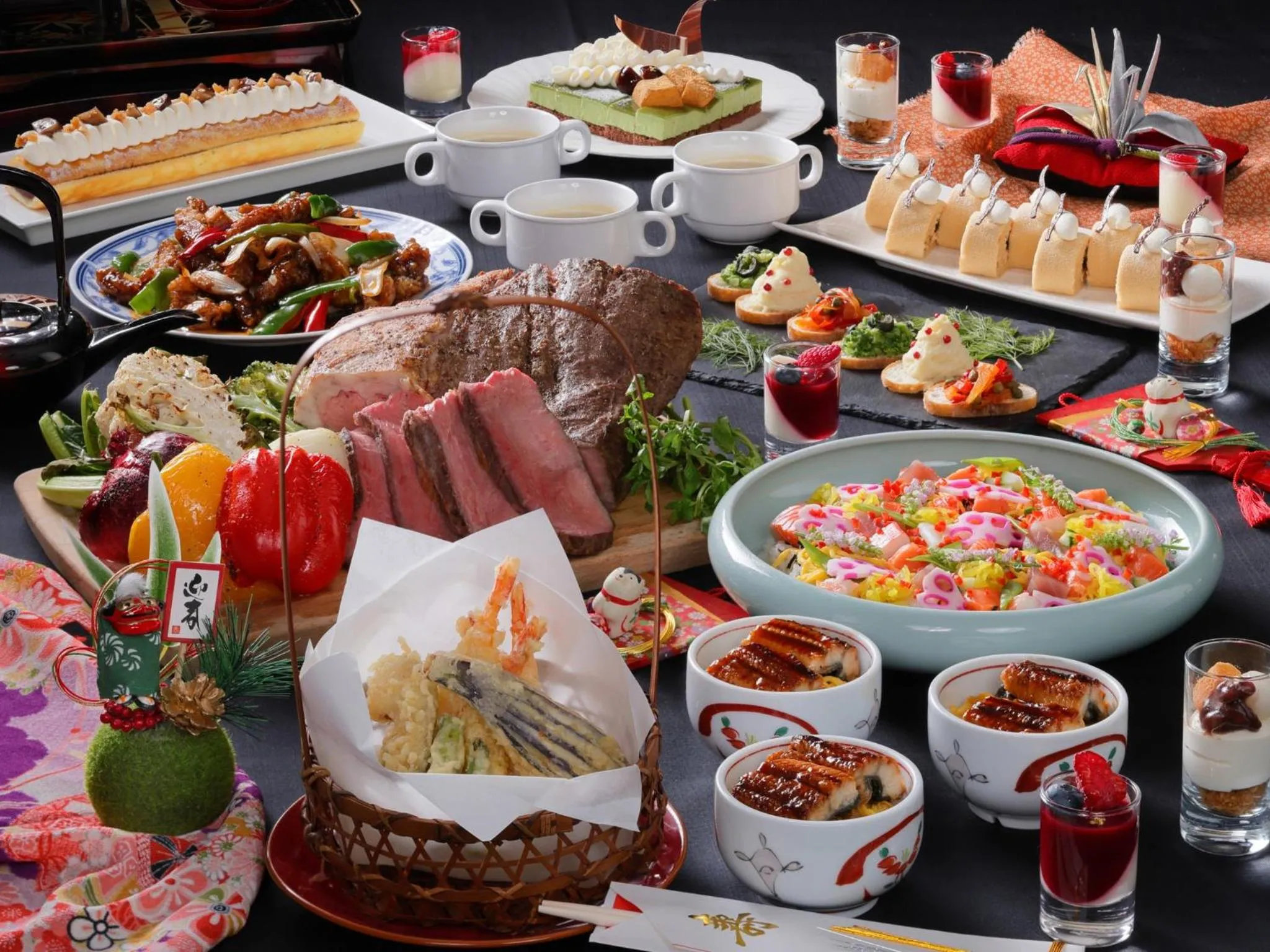 Restaurant/places to eat in ANA Crowne Plaza Narita by IHG