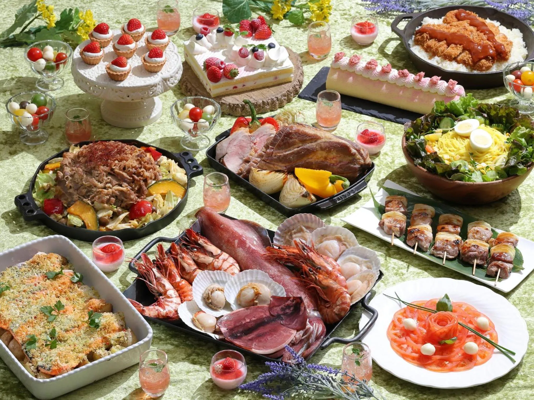 Restaurant/places to eat in ANA Crowne Plaza Narita by IHG