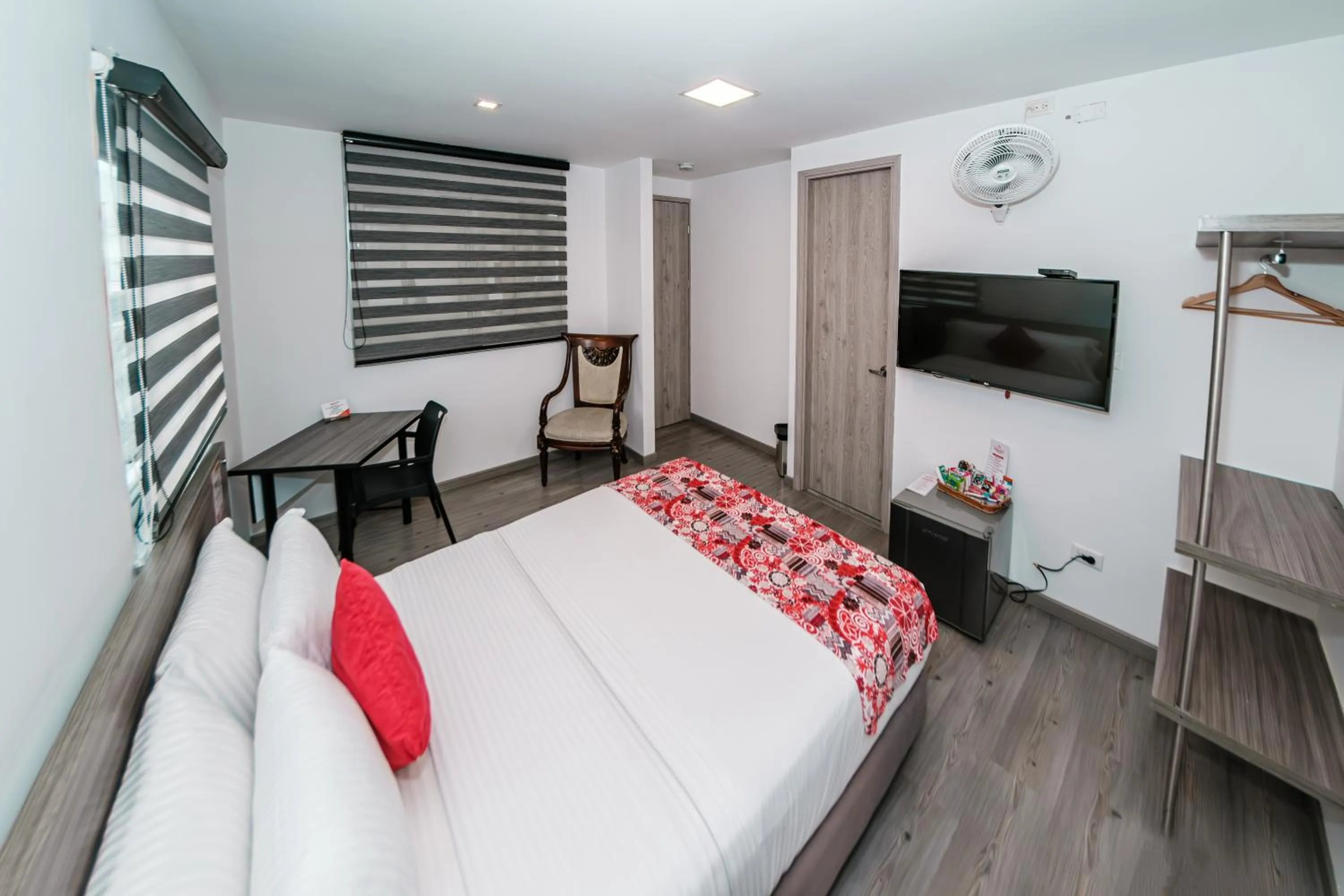 Bed in Hotel Portal Del Norte