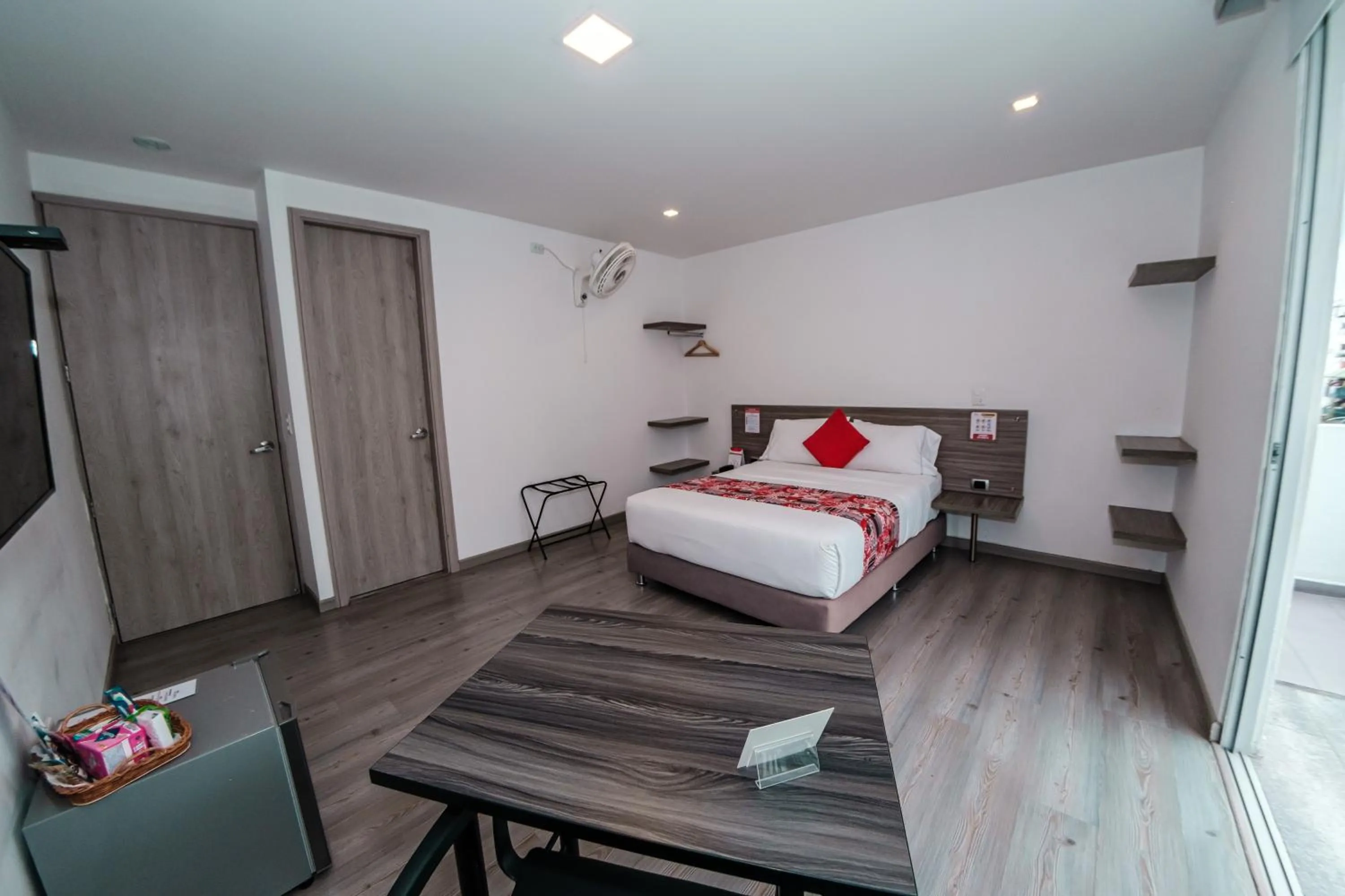 Bed in Hotel Portal Del Norte