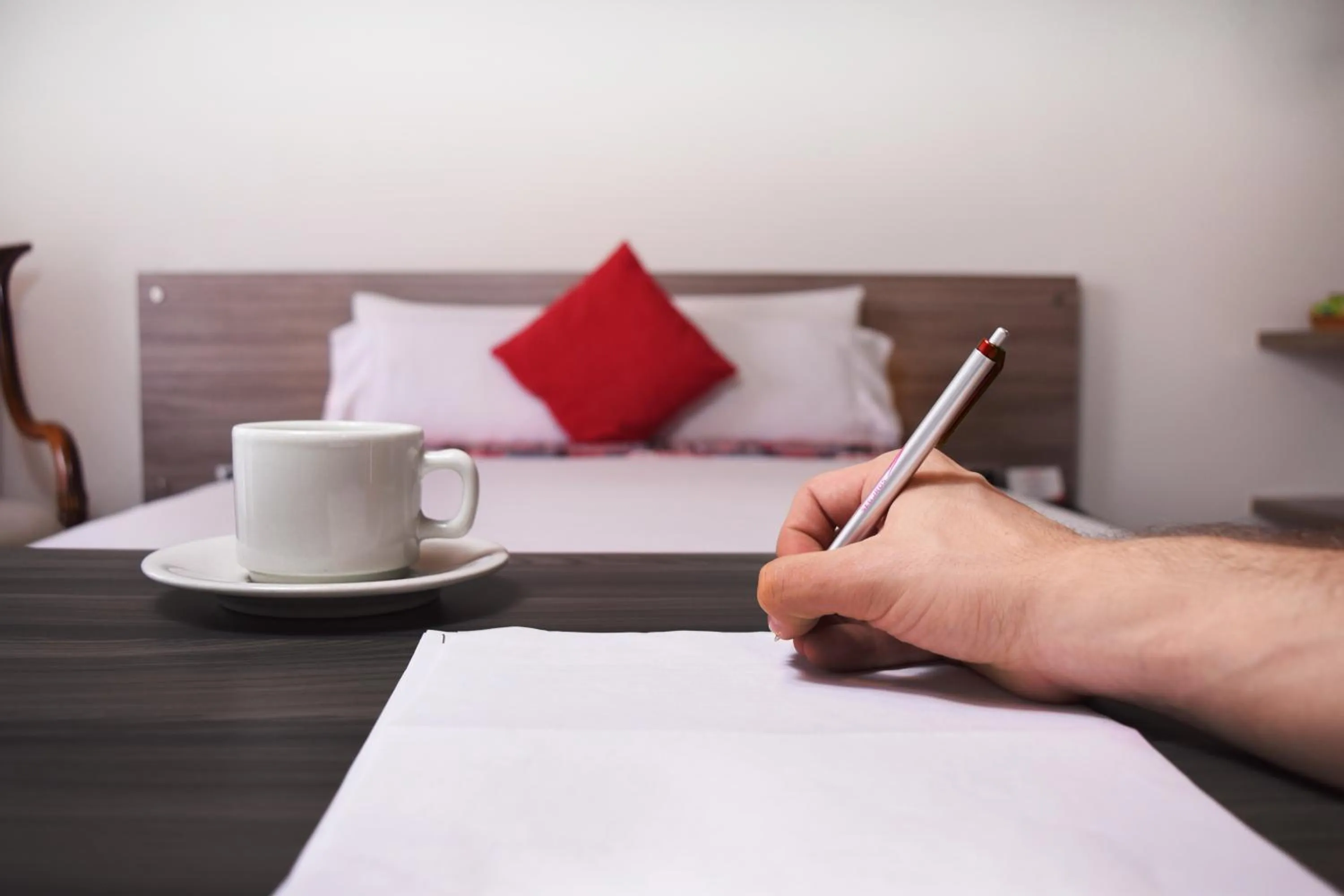 Bed in Hotel Portal Del Norte