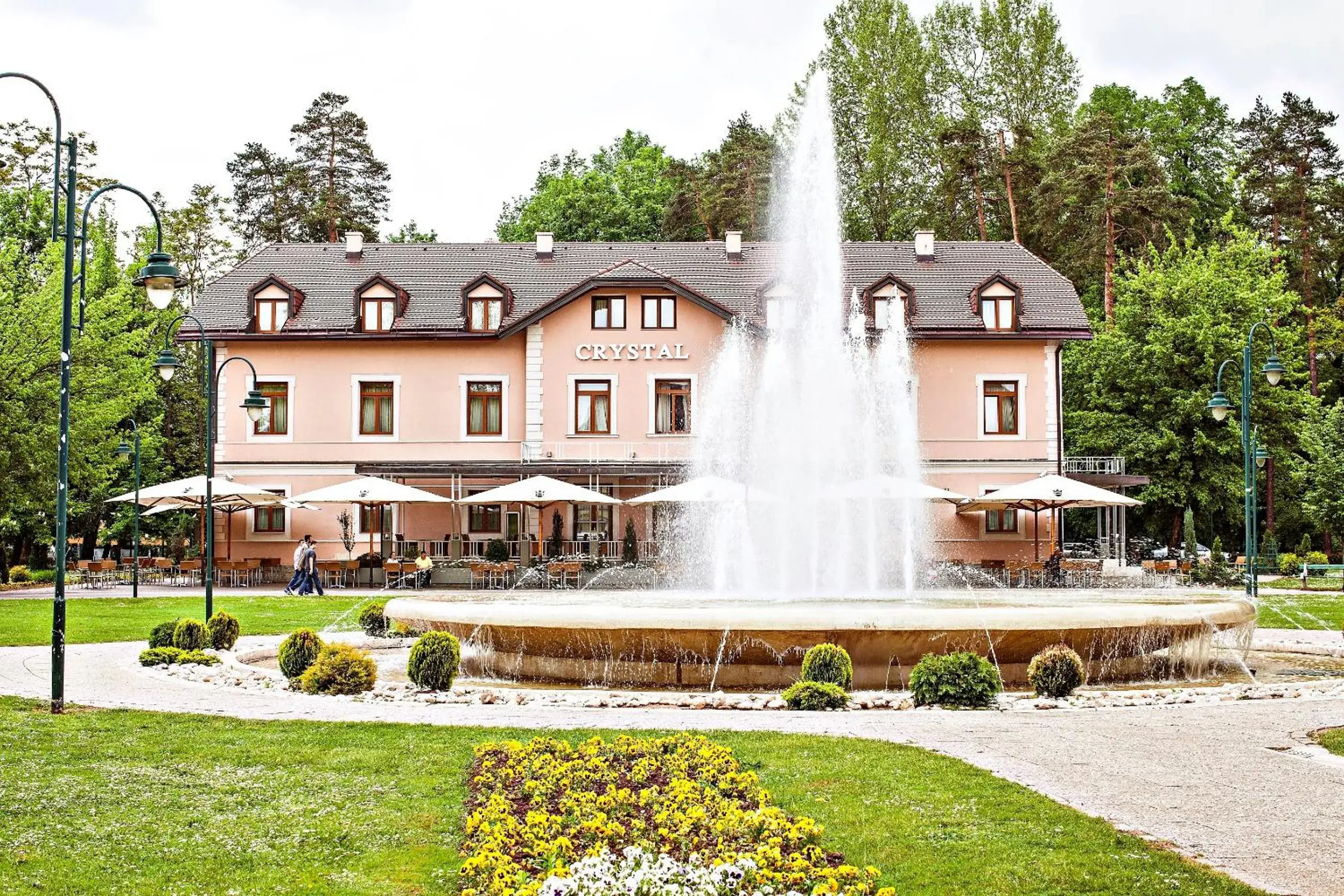 Hotel Crystal Hotel Crystal