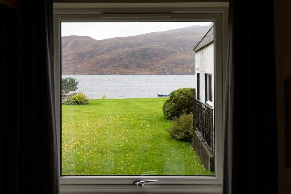 Sea view in Harbour House