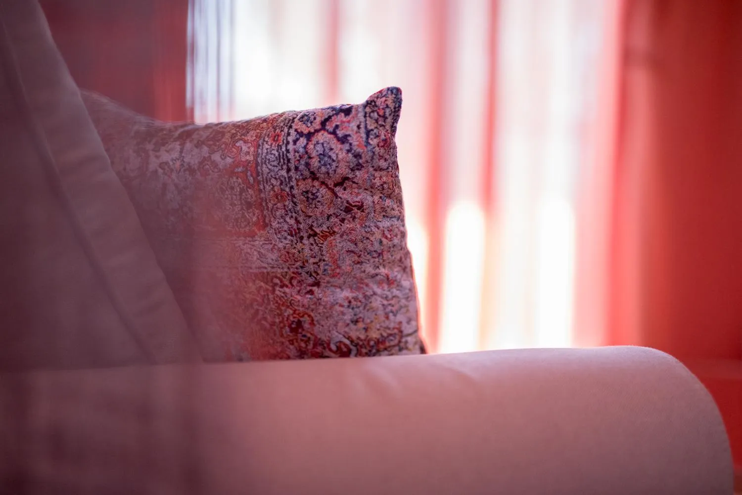 Bed in Alhambra Boutique Apartments by PMC Resorts