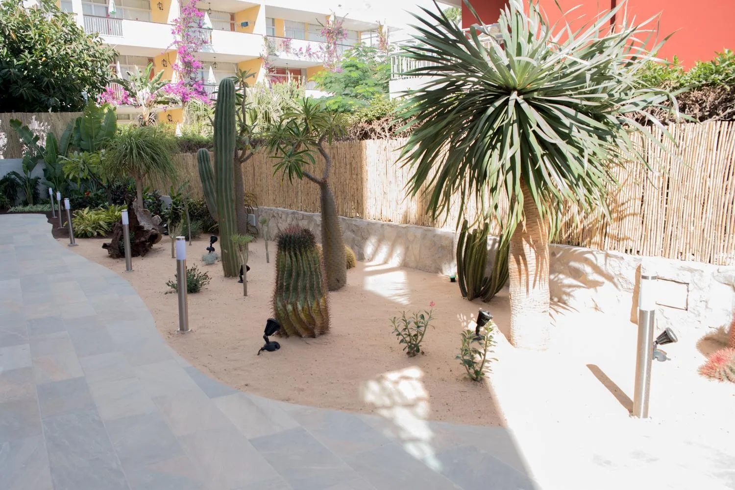Garden in Alhambra Boutique Apartments by PMC Resorts