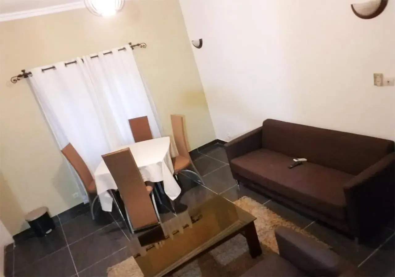 Standard Apartment in Hôtel YABISSO Standard Apartment in Hôtel YABISSO