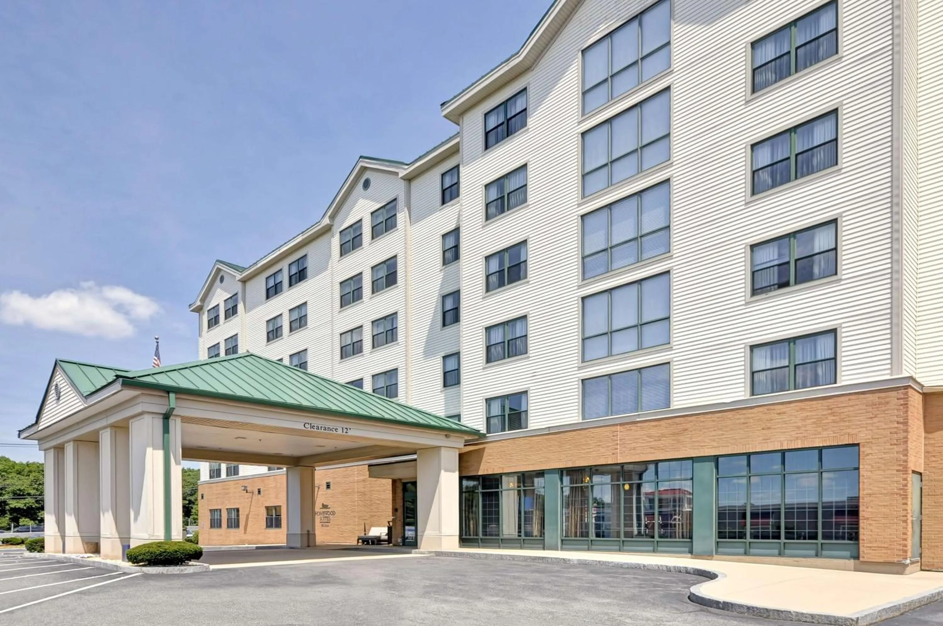Property building in Homewood Suites by Hilton Boston - Peabody