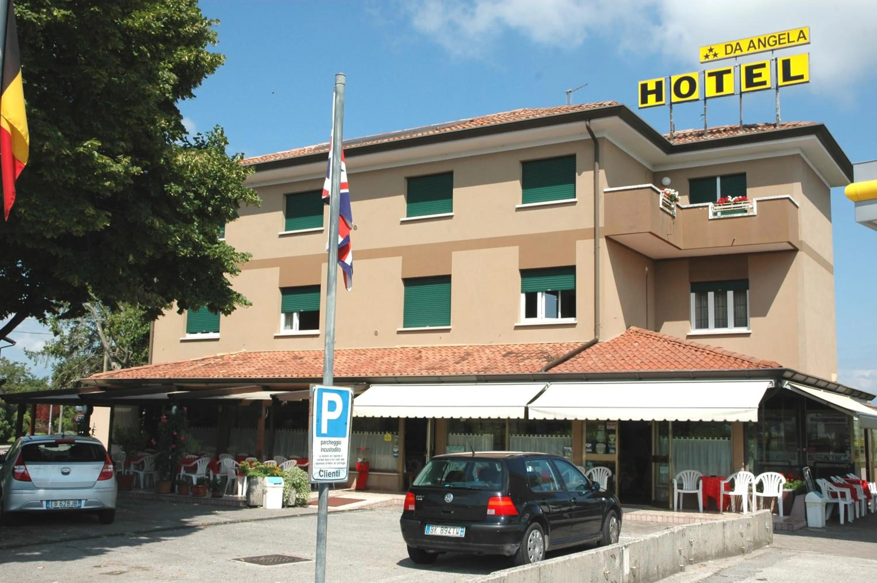 Hotel Da Angela