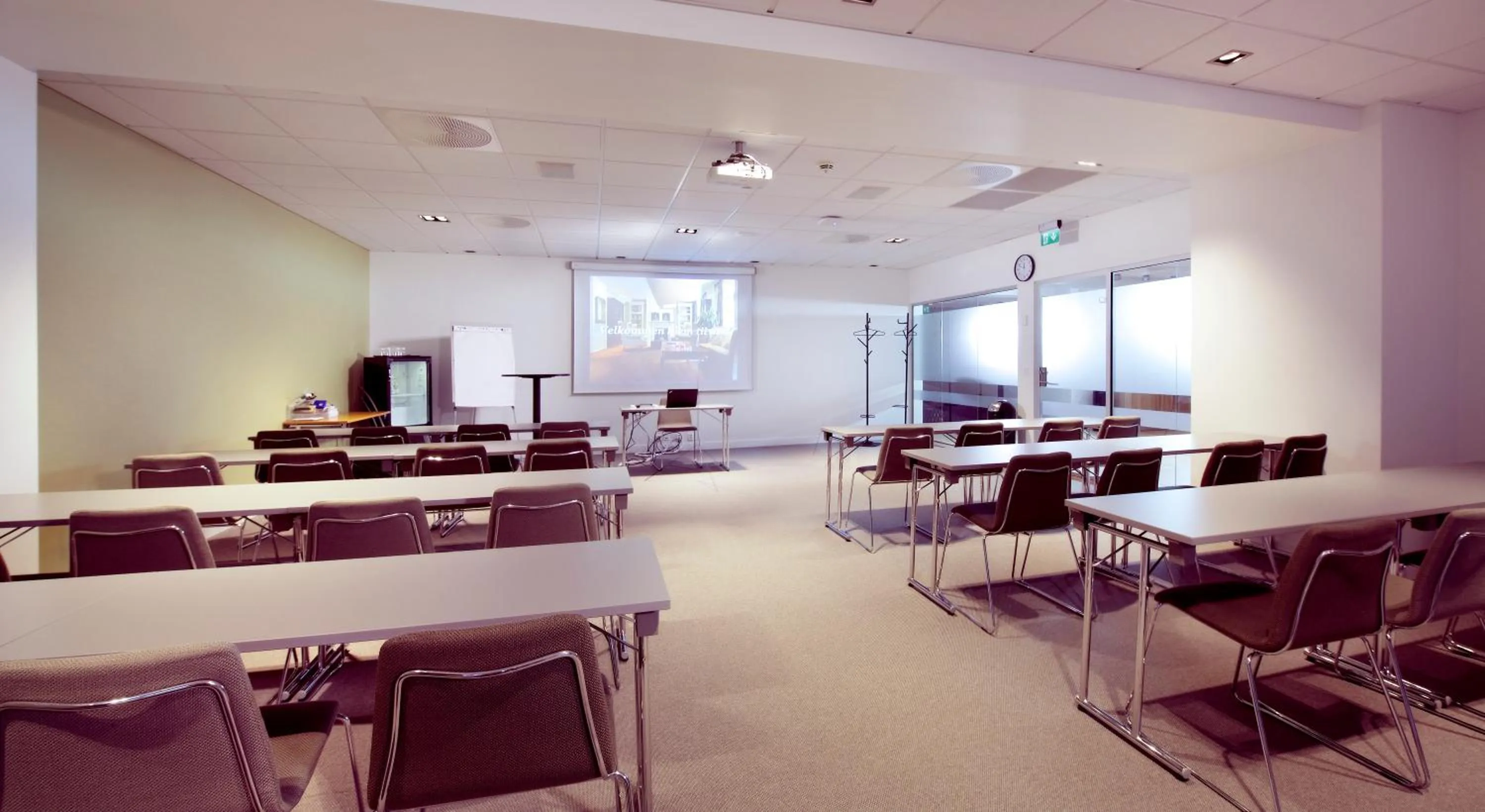 Meeting/conference room in Home Hotel Astoria