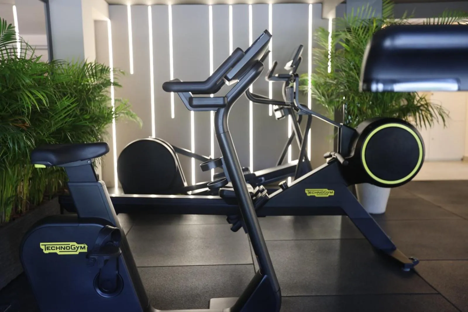 Fitness centre/facilities in Dawliz Rabat Art & Spa