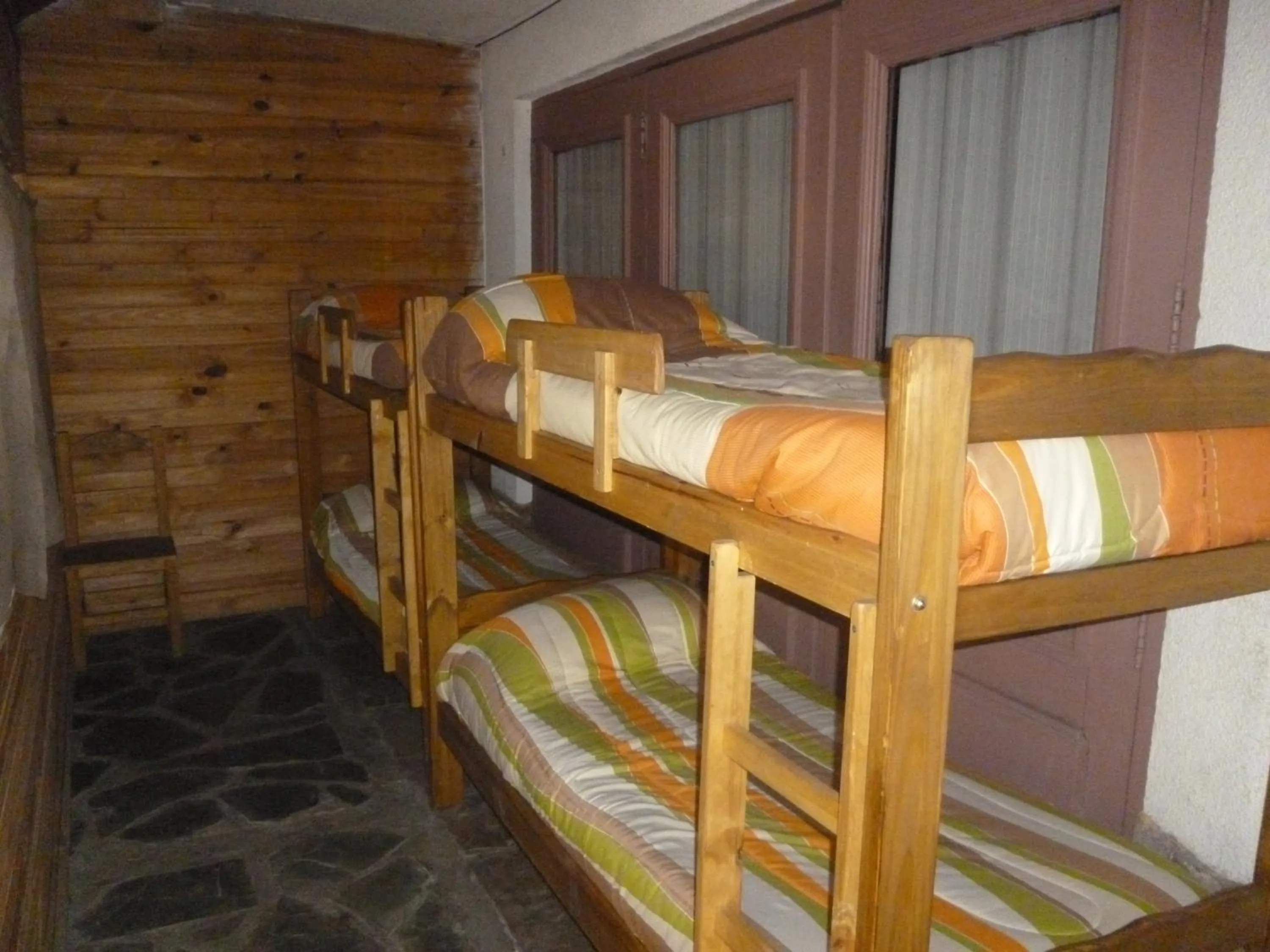 Bed in Sacromonte Apart