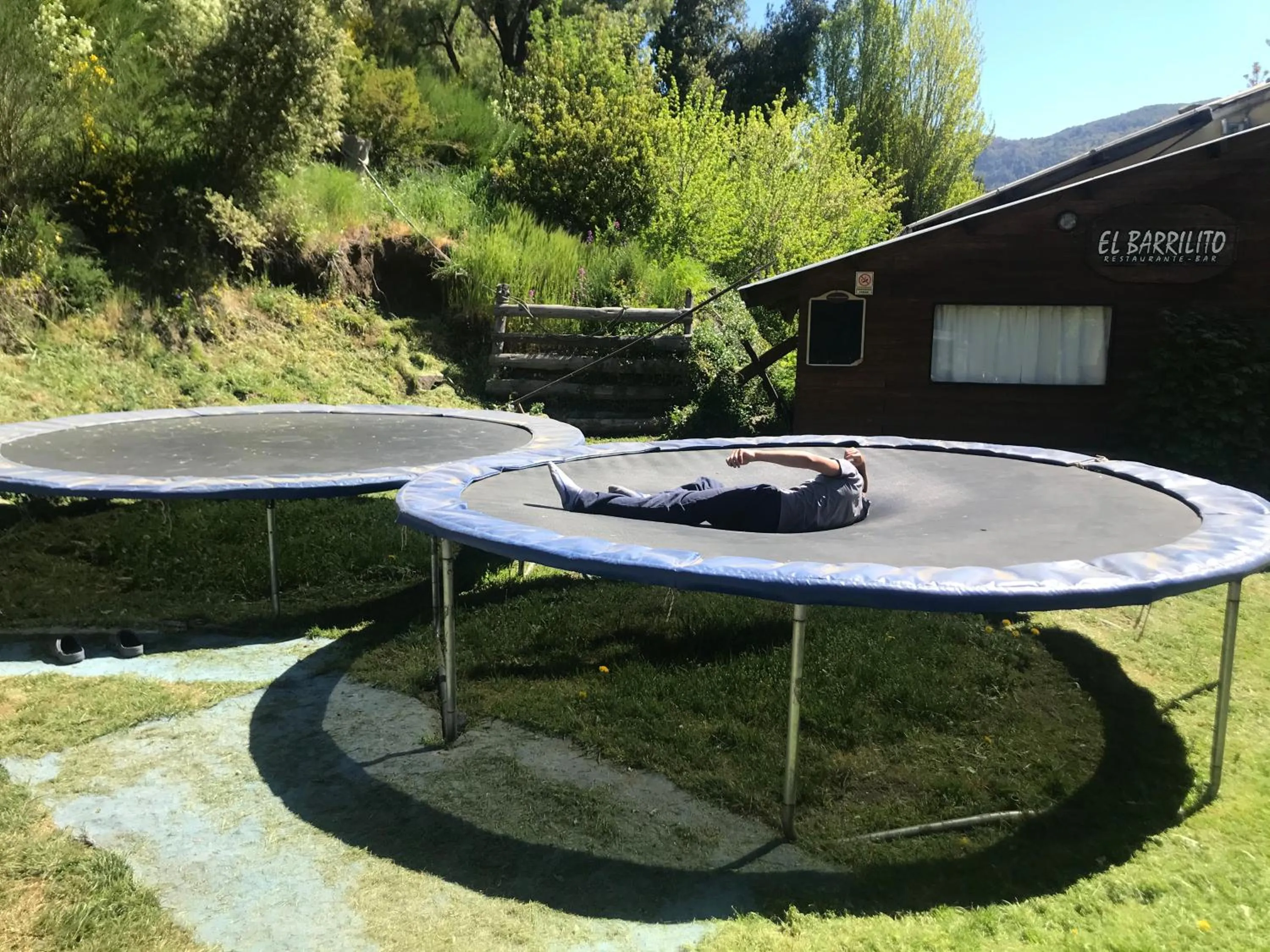 Day in Sacromonte Apart