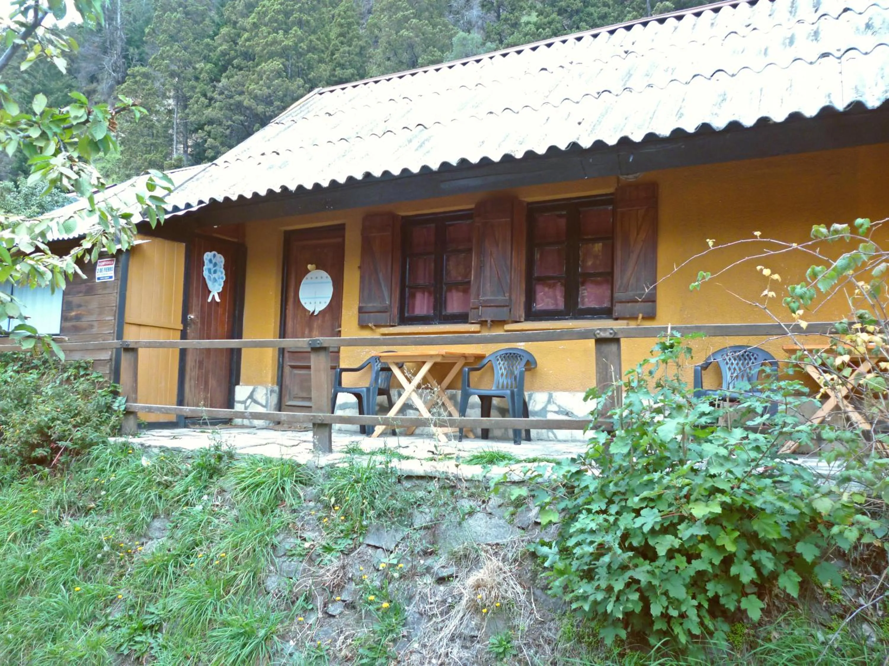 Property building in Sacromonte Apart