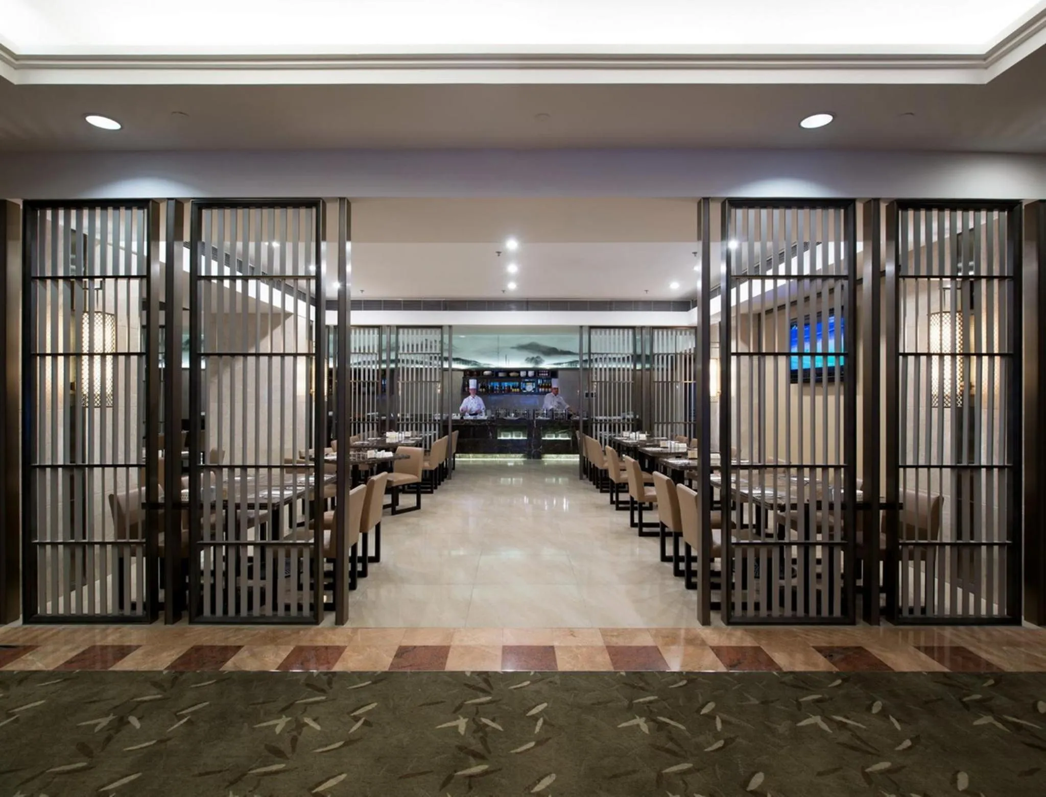 Restaurant/places to eat in New World Shunde Hotel