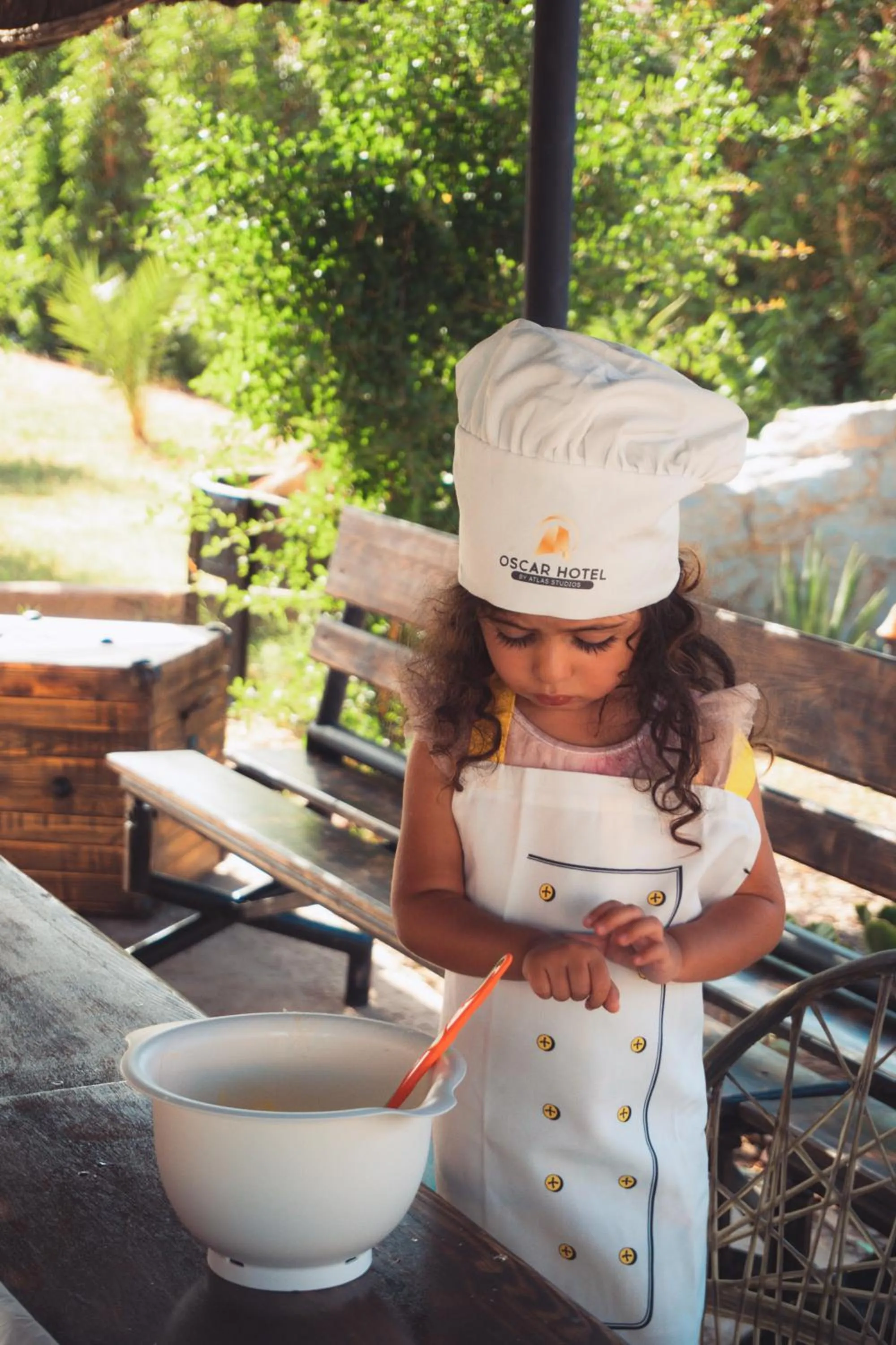 Oscar Hotel by Atlas Studios