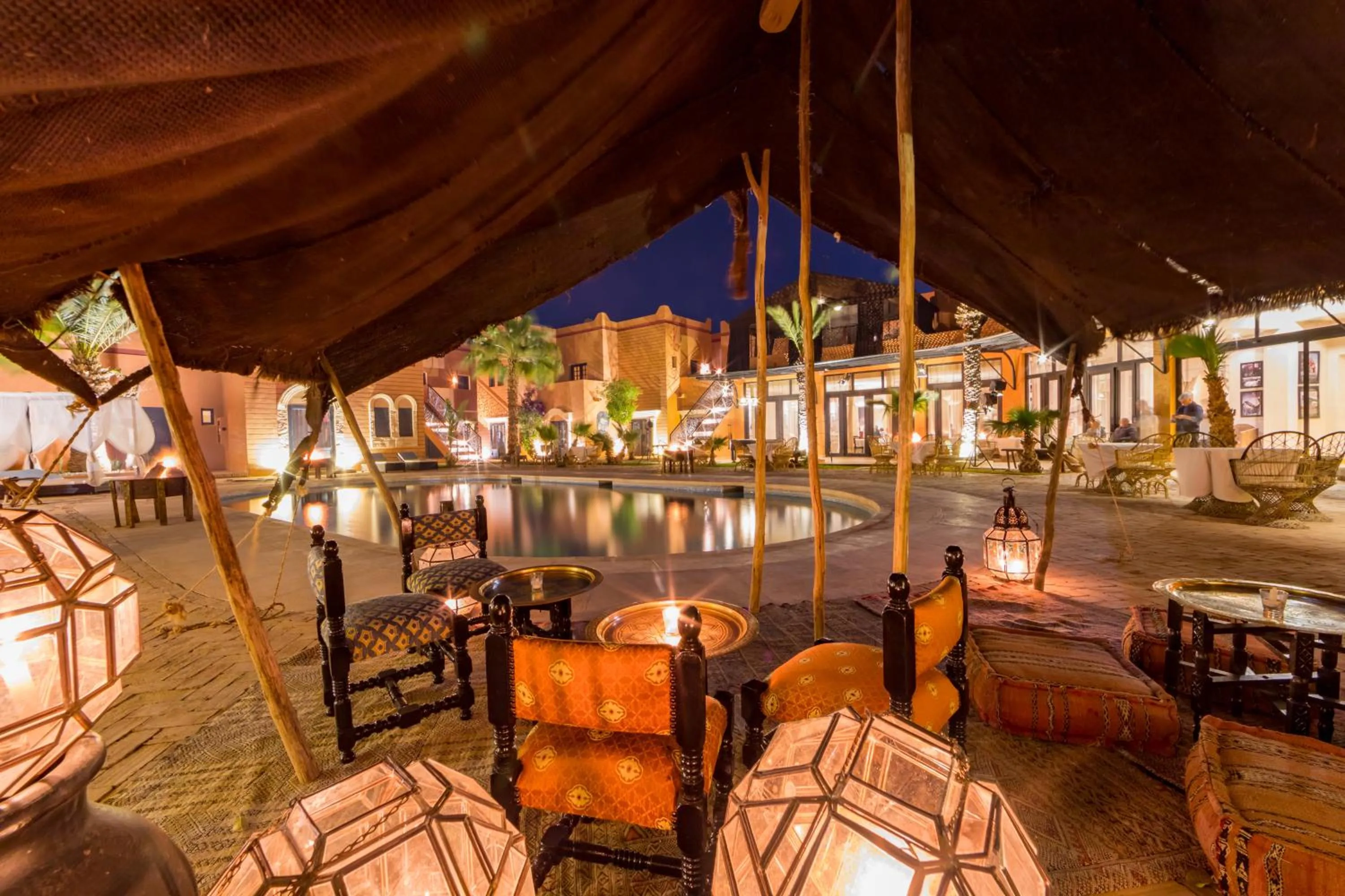 Oscar Hotel by Atlas Studios