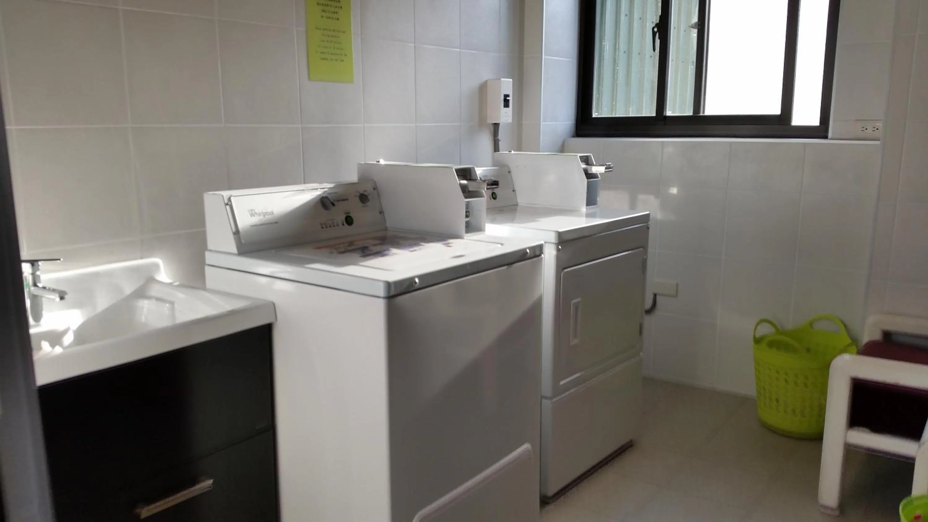 Patio in Citizen Hotel