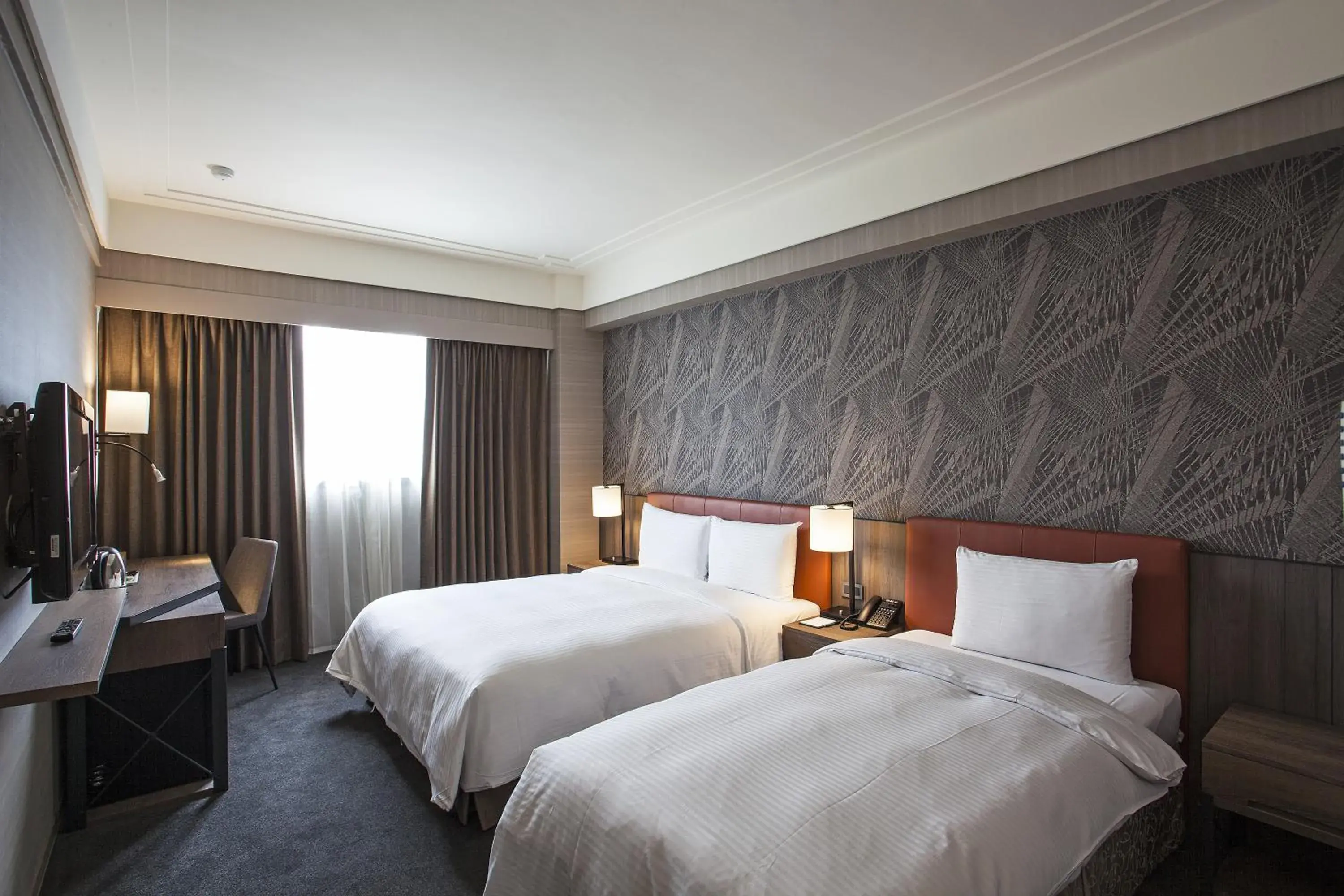 Deluxe Triple Room in Citizen Hotel Deluxe Triple Room in Citizen Hotel