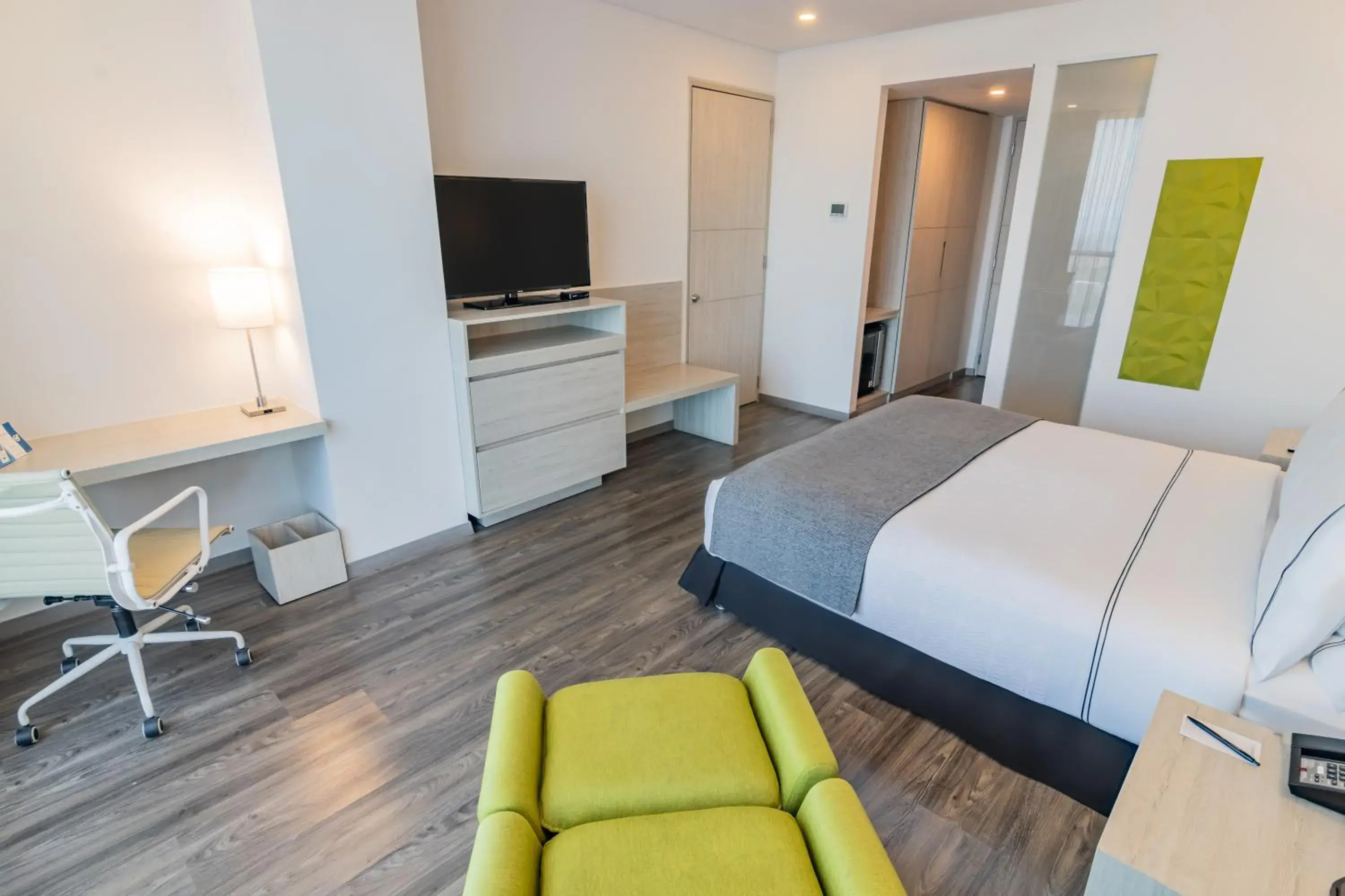 Standard King Room in Sonesta Hotel Ibagué Standard King Room in Sonesta Hotel Ibagué