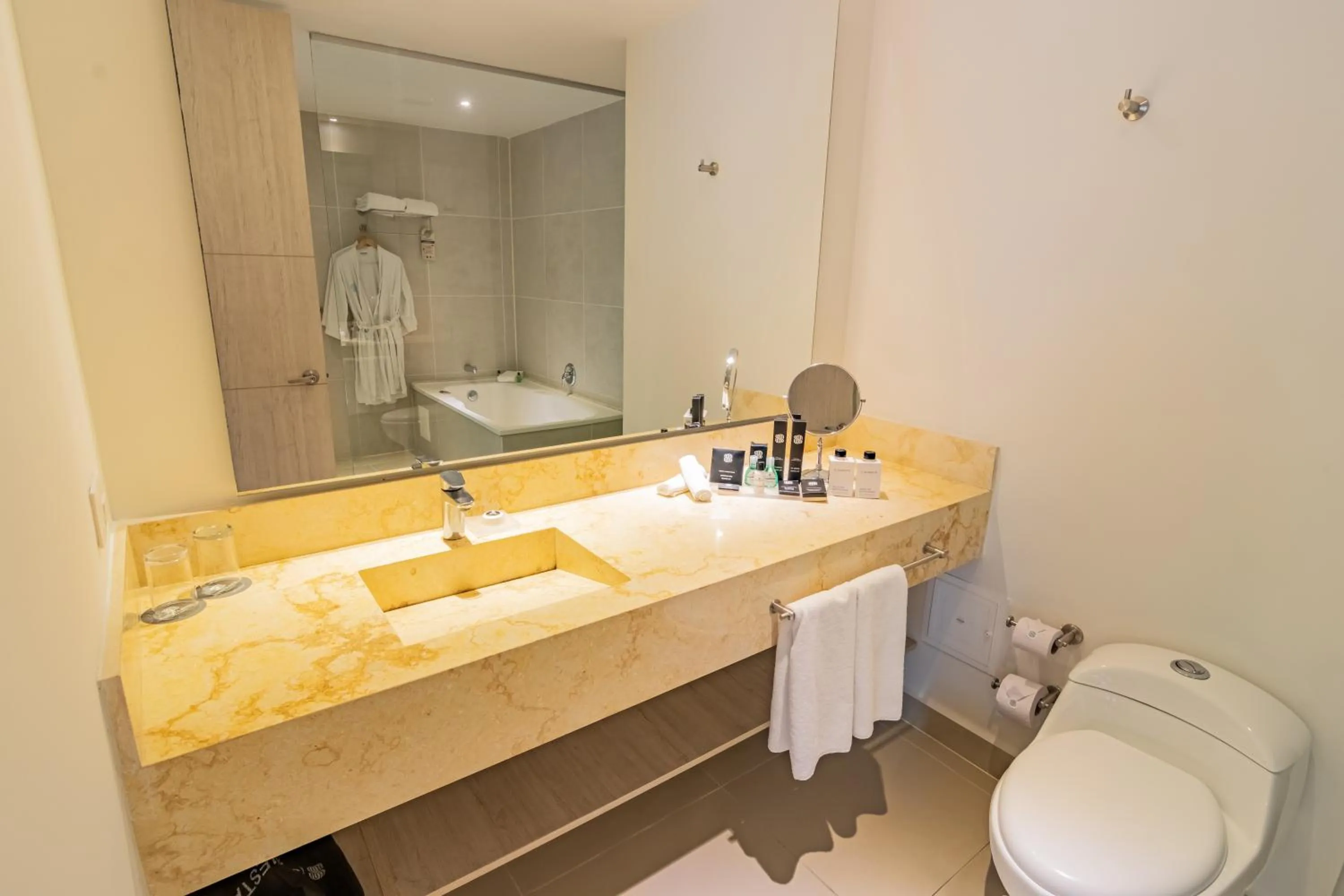 Bathroom in Sonesta Hotel Ibagué