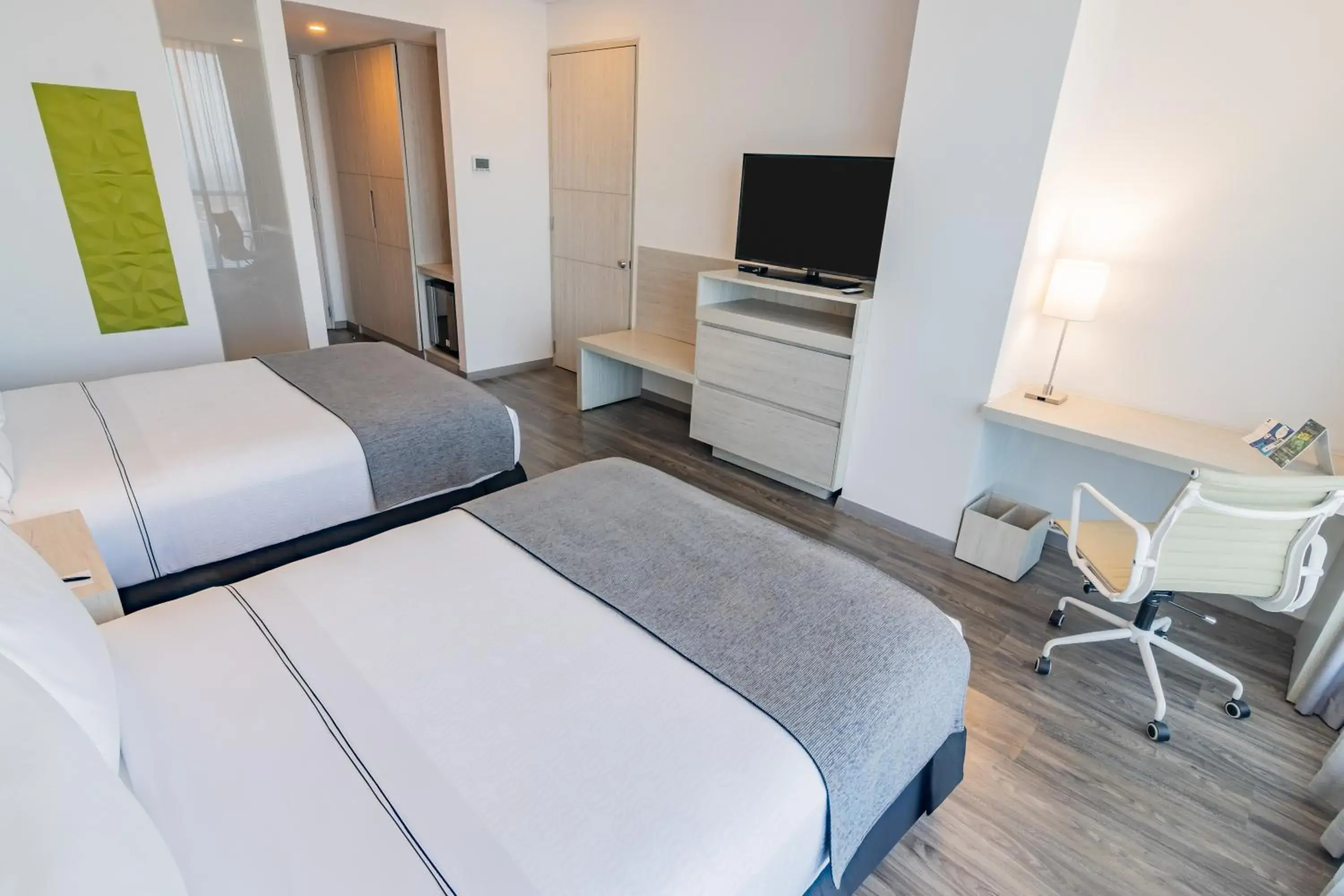 Standard Twin Room in Sonesta Hotel Ibagué Standard Twin Room in Sonesta Hotel Ibagué