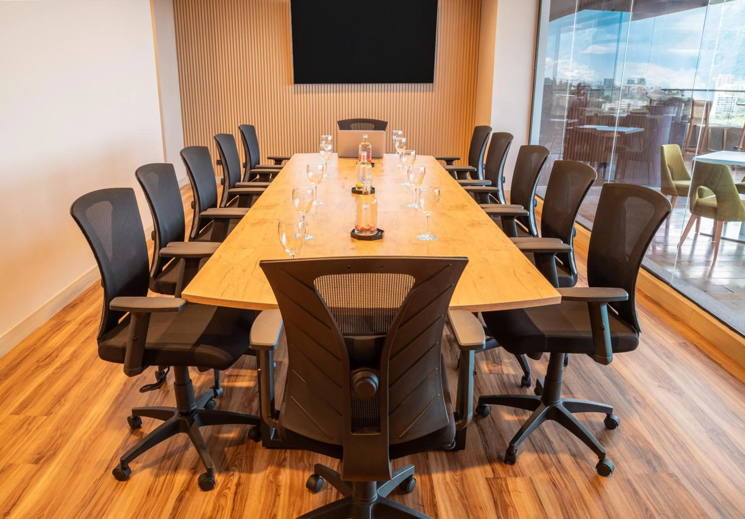 Meeting/conference room in Sonesta Hotel Ibagué