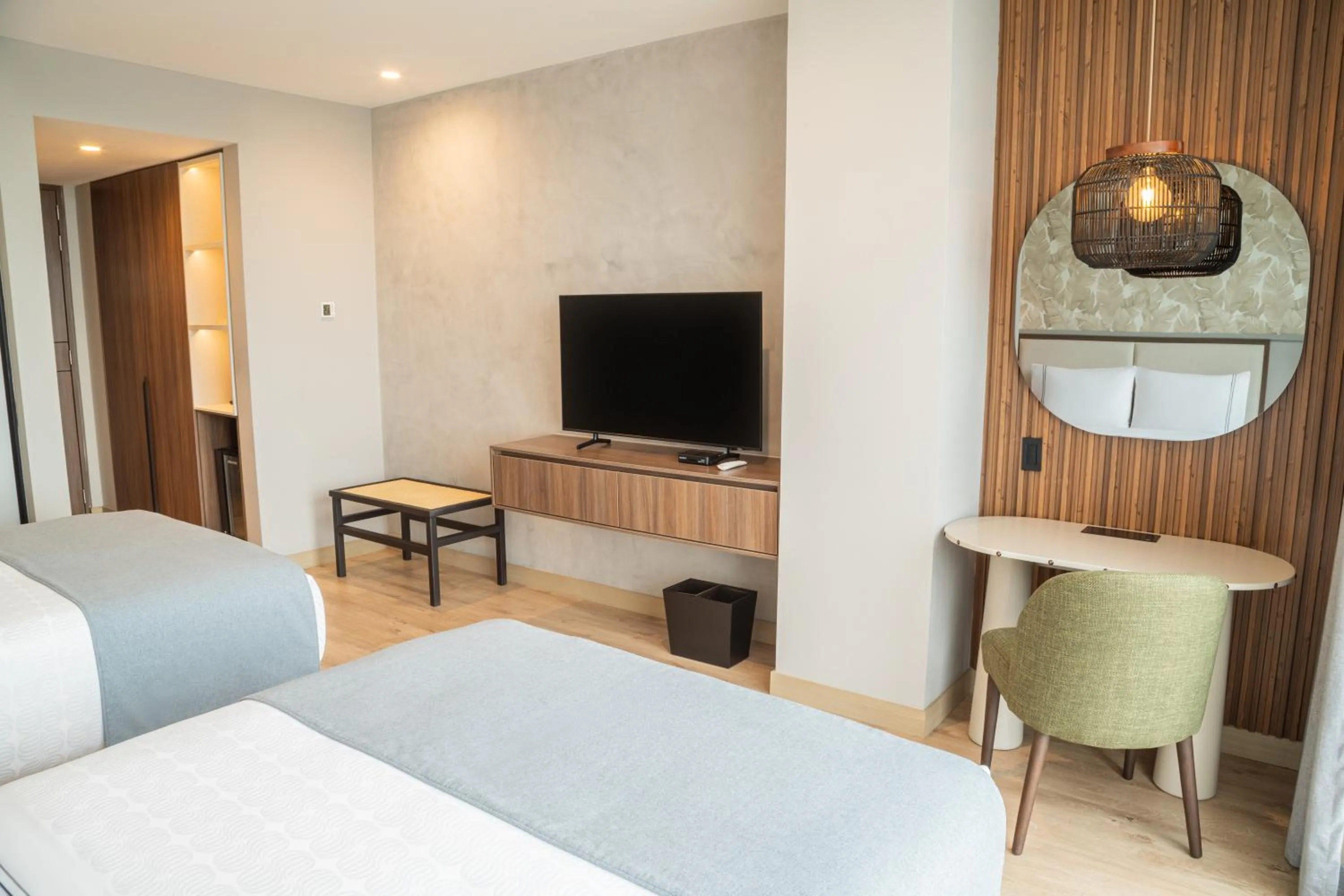 Bed in Sonesta Hotel Ibagué