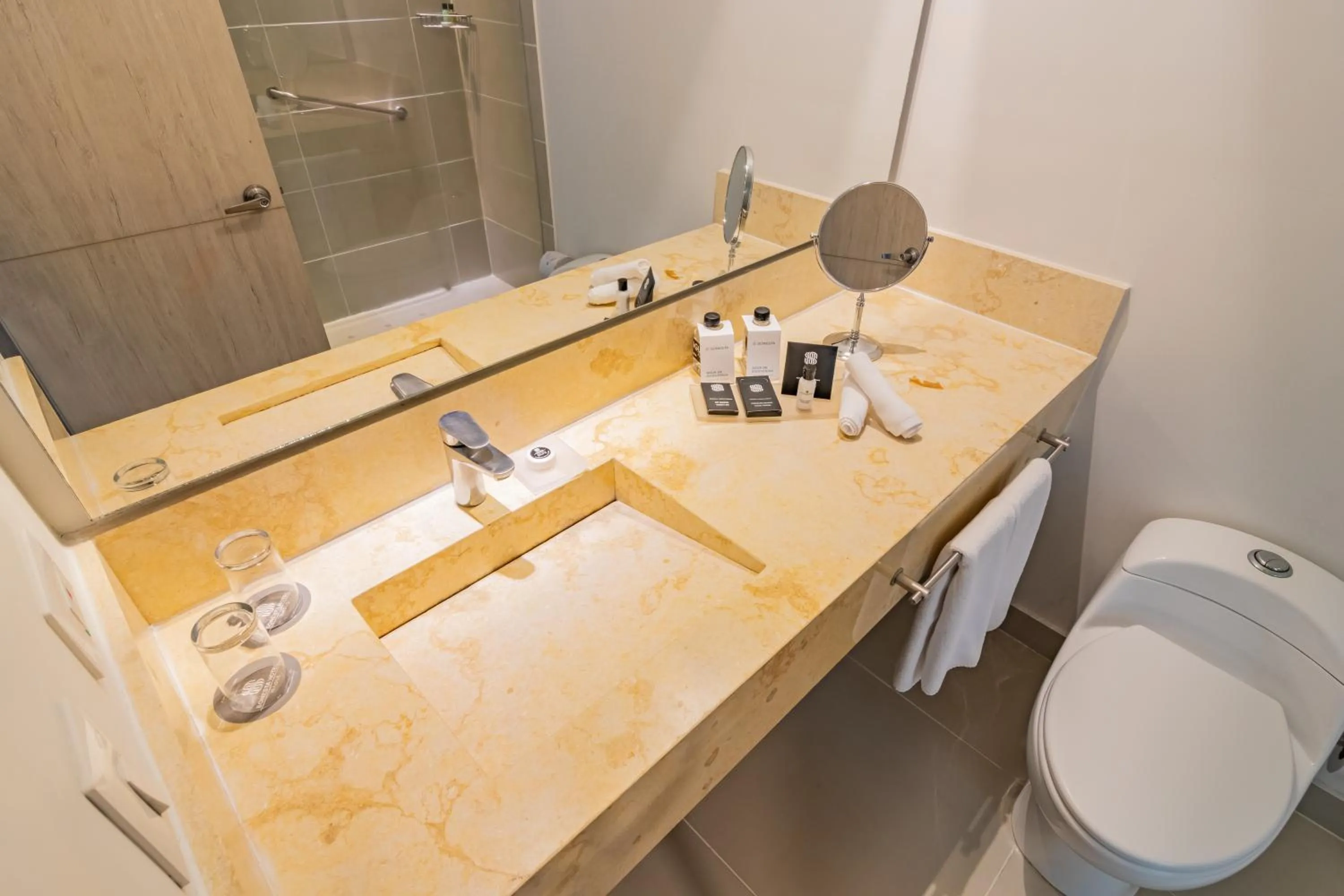 Bathroom in Sonesta Hotel Ibagué