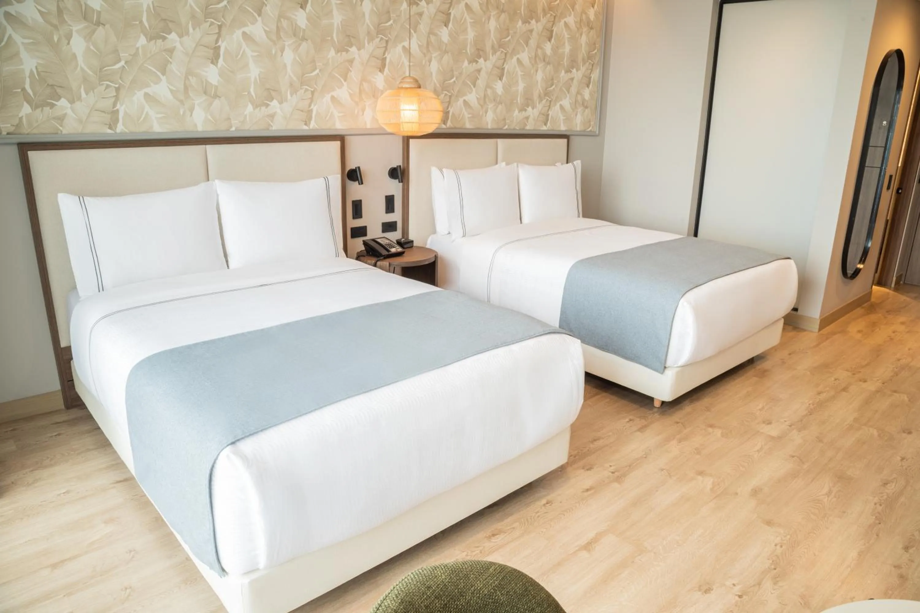 Bed in Sonesta Hotel Ibagué