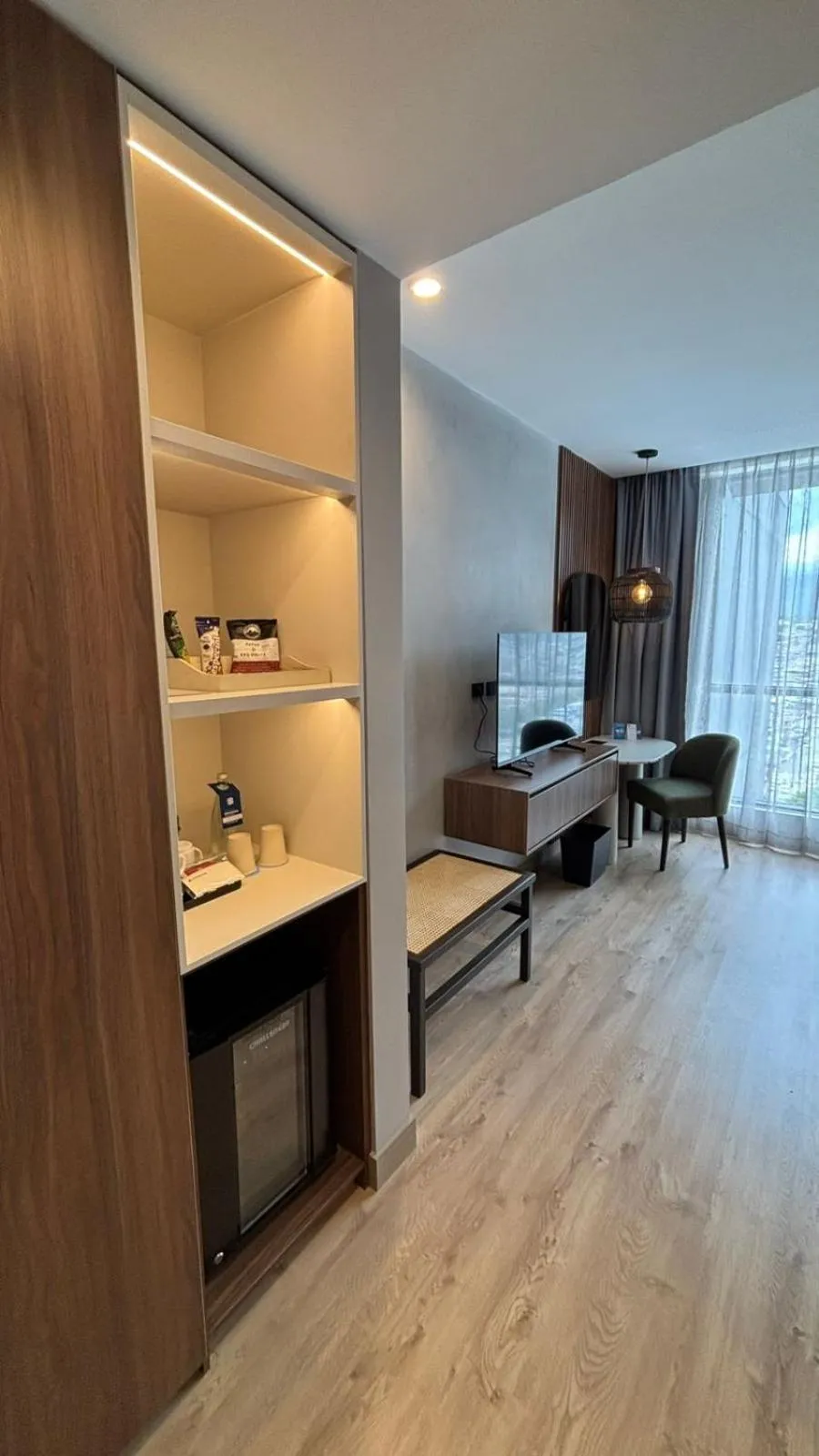 TV and multimedia in Sonesta Hotel Ibagué